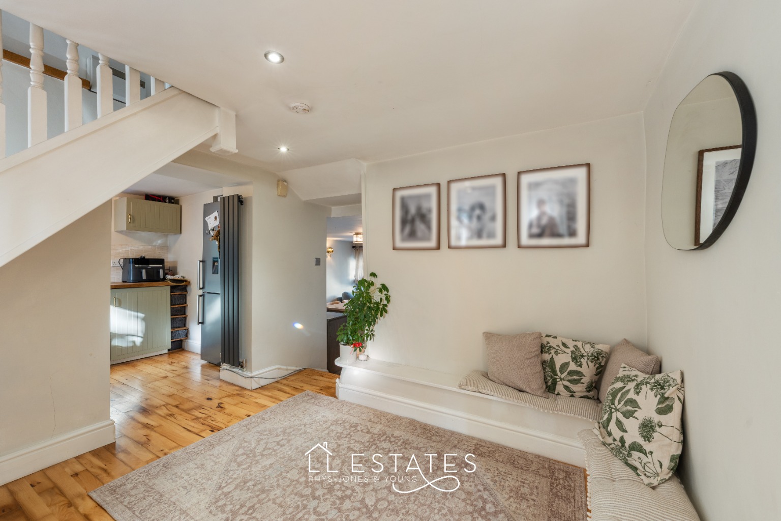 3 bed cottage for sale in Brookdale Coach House, Cefn Y Gwrych, Prestatyn, Denbighshire, LL19 8LH 3