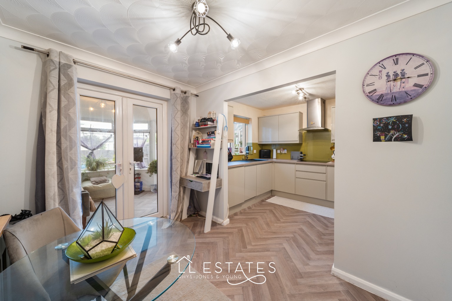3 bed detached house for sale in Maes Y Gog, Rhyl, Denbighshire, LL18 4QA 3