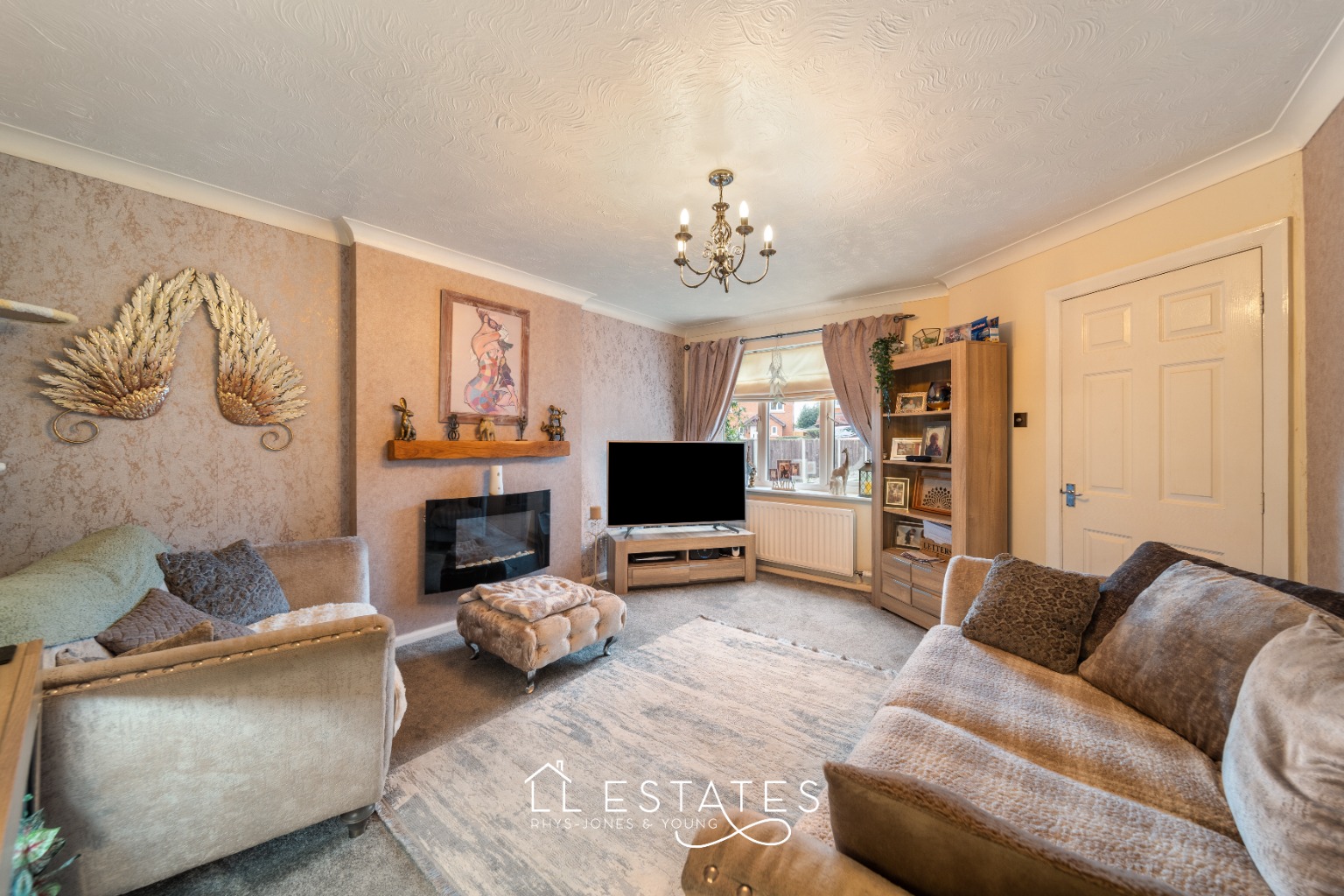 3 bed detached house for sale in Maes Y Gog, Rhyl, Denbighshire, LL18 4QA  - Property Image 6