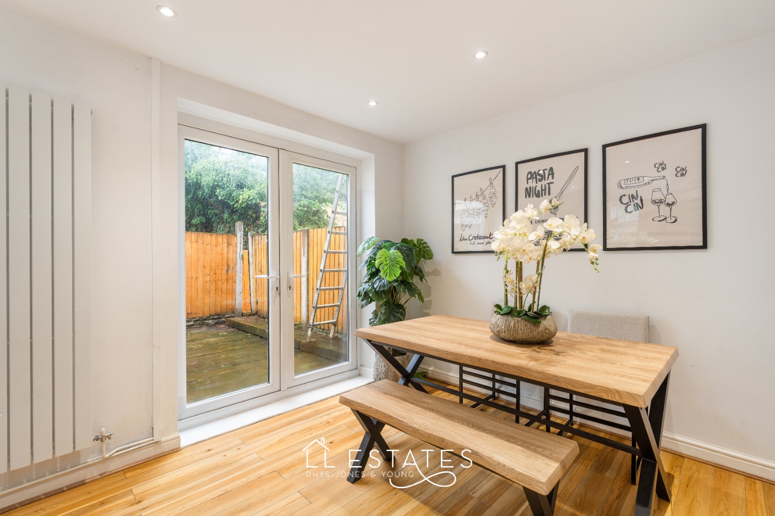 2 bed end of terrace house for sale in 1 Hillside, St. Asaph, Denbighshire, LL17 0SB  - Property Image 3