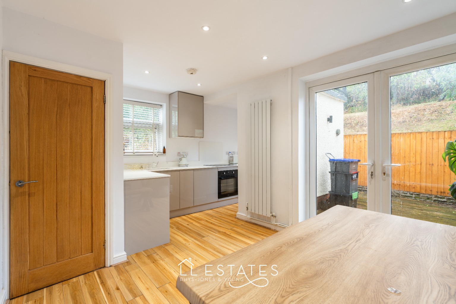 2 bed end of terrace house for sale in 1 Hillside, St. Asaph, Denbighshire, LL17 0SB 3