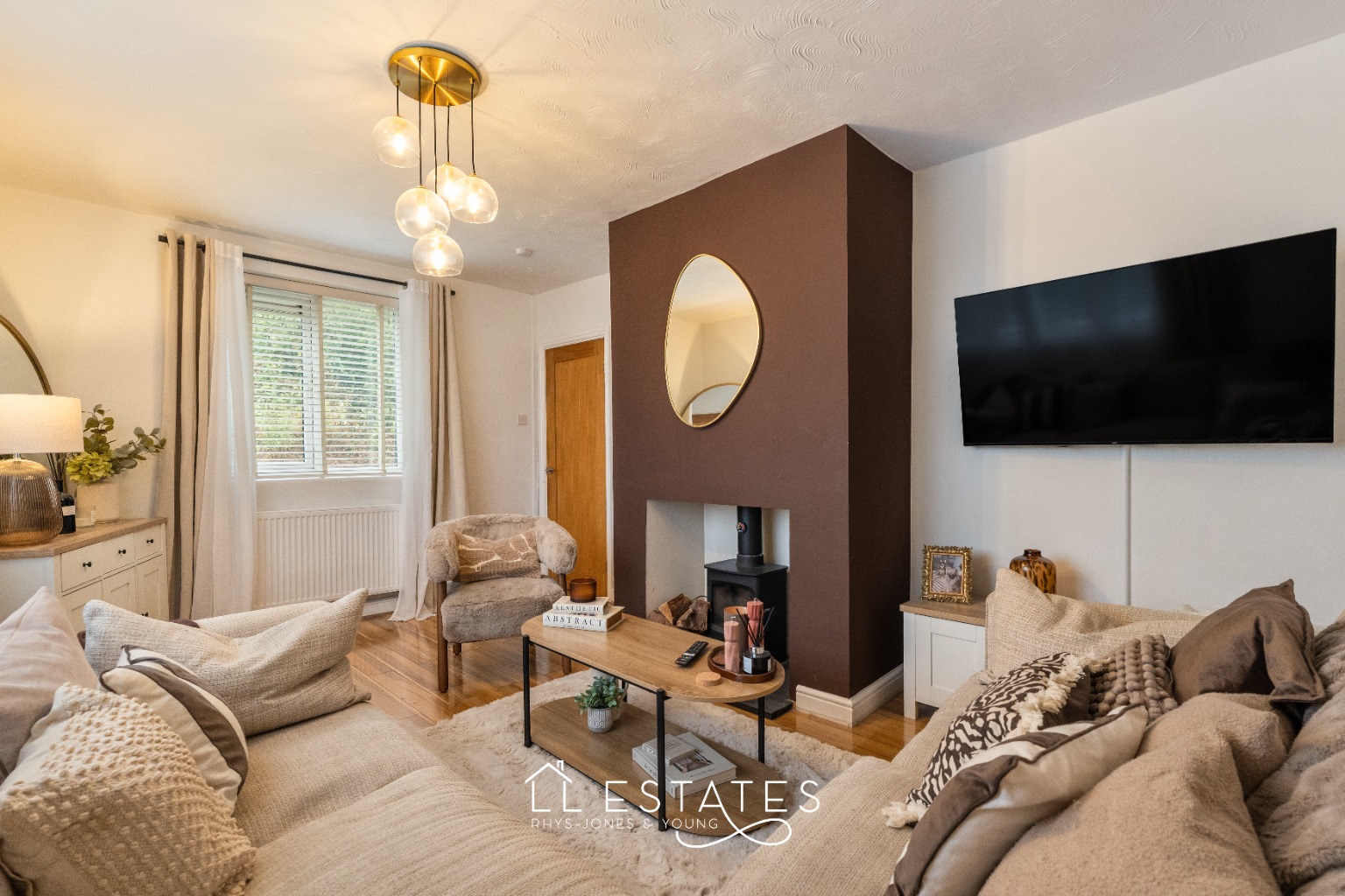 2 bed end of terrace house for sale in 1 Hillside, St. Asaph, Denbighshire, LL17 0SB 6