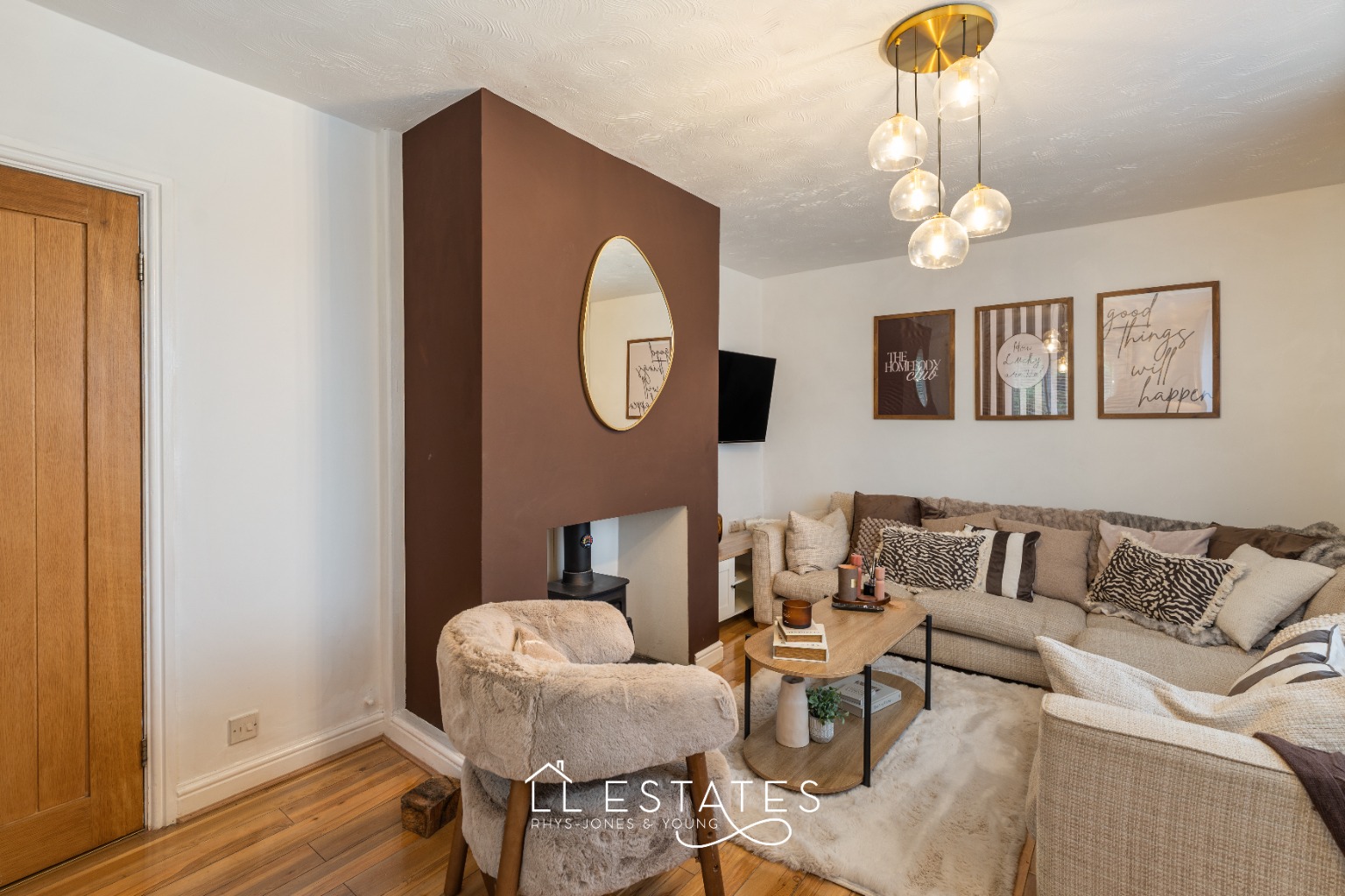2 bed end of terrace house for sale in 1 Hillside, St. Asaph, Denbighshire, LL17 0SB 5