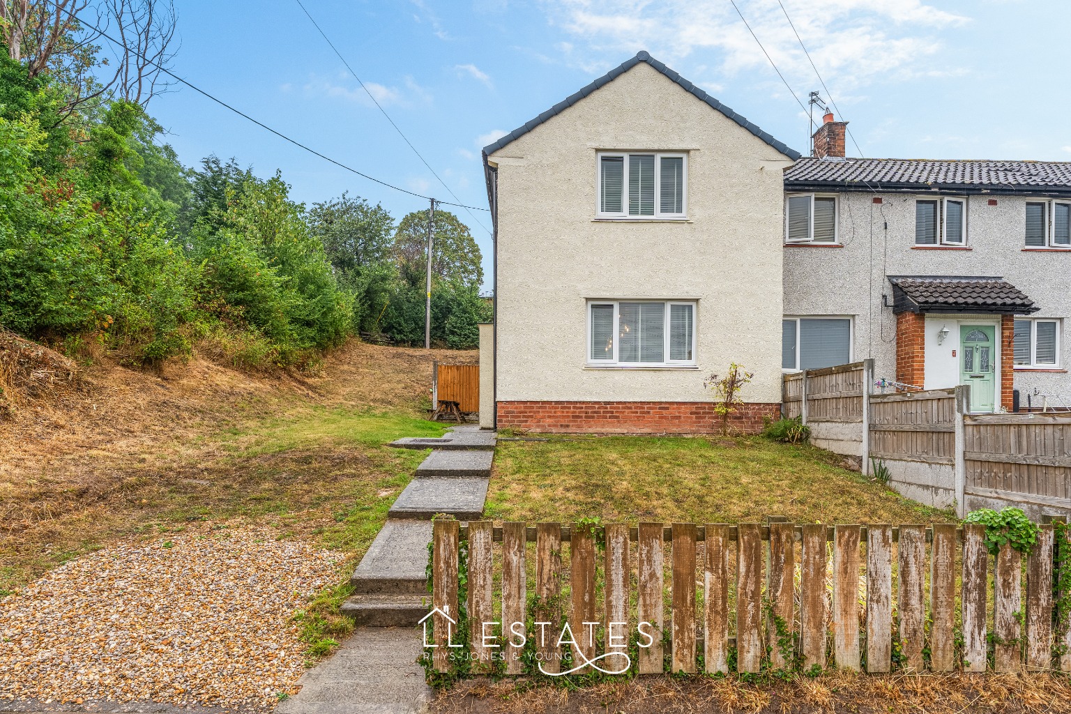 2 bed end of terrace house for sale in 1 Hillside, St. Asaph, Denbighshire, LL17 0SB 11