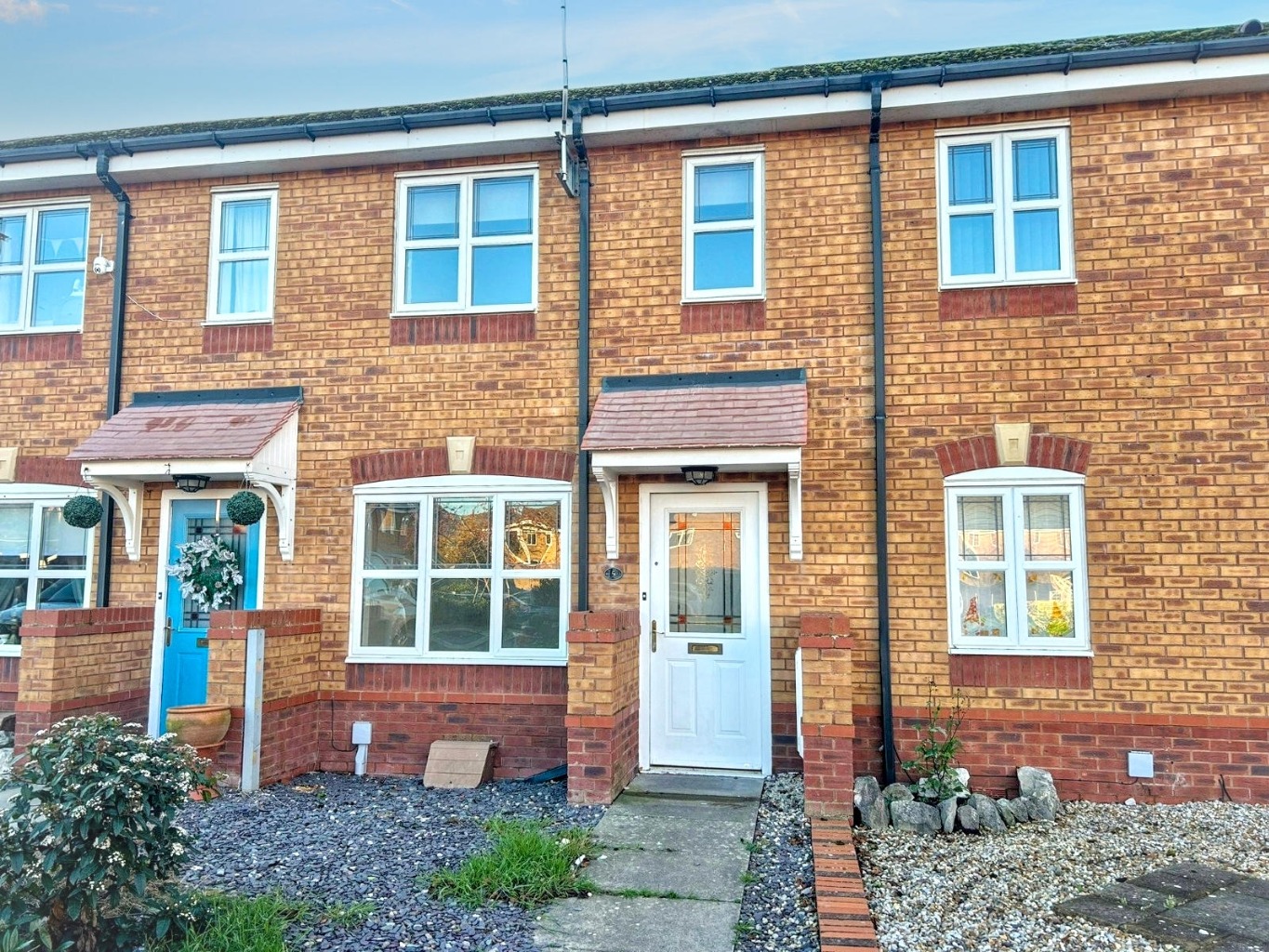 2 bed terraced house to rent in Tan Y Coed, Prestatyn, Denbighshire, LL19