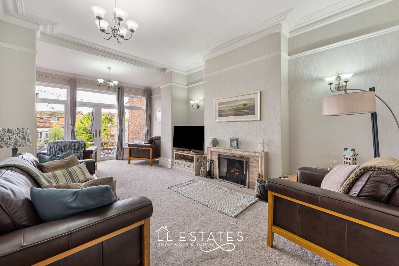 5 bed semi-detached house for sale in Highfield Park, Rhyl, LL18 3NH  - Property Image 5
