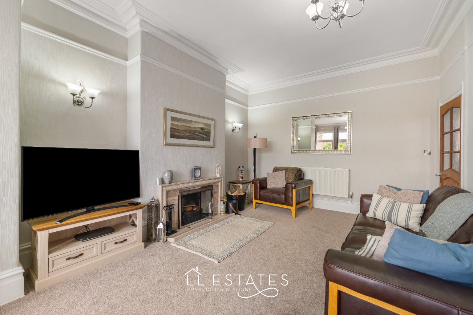 5 bed semi-detached house for sale in Highfield Park, Rhyl, LL18 3NH  - Property Image 6
