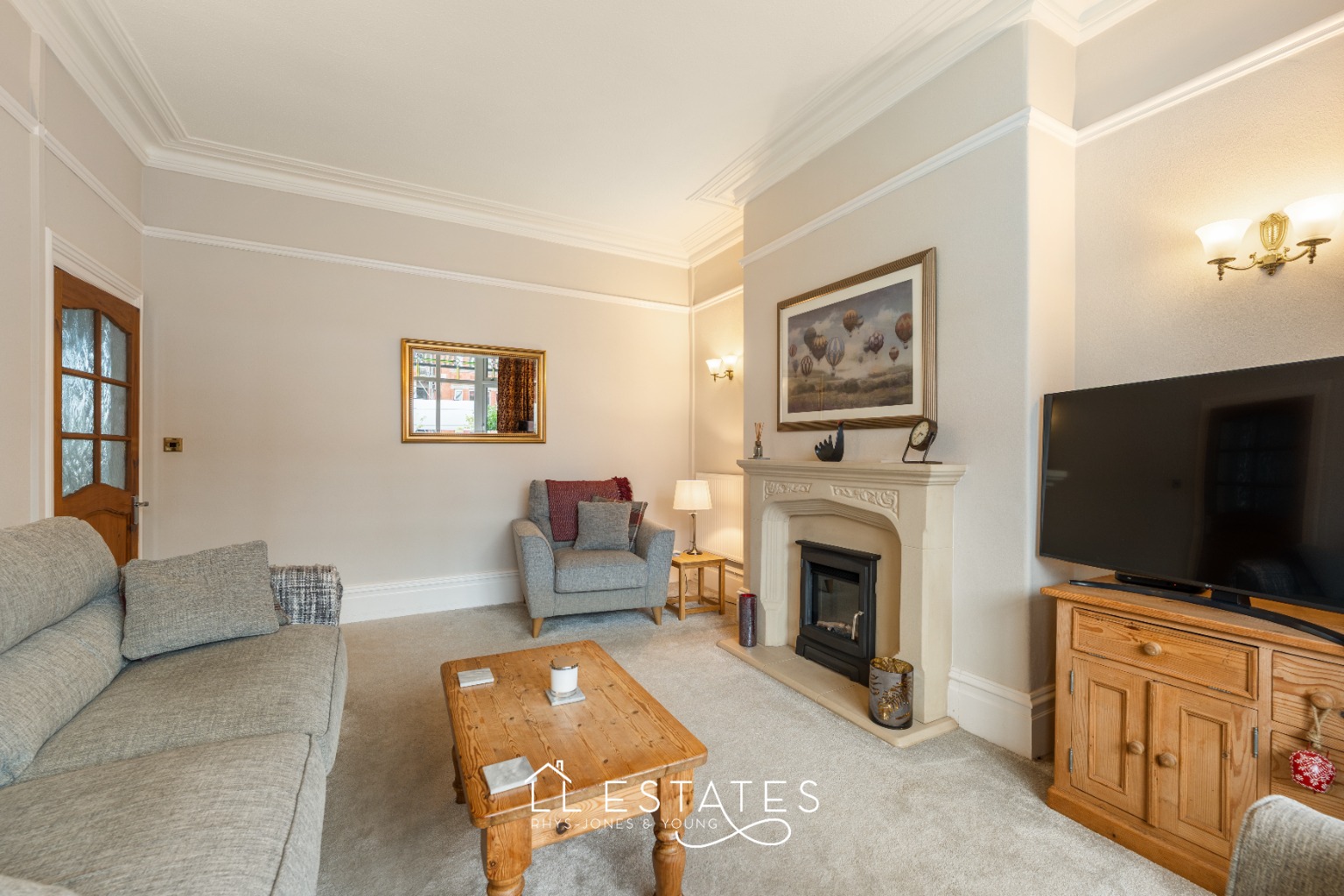 5 bed semi-detached house for sale in Highfield Park, Rhyl, LL18 3NH  - Property Image 4