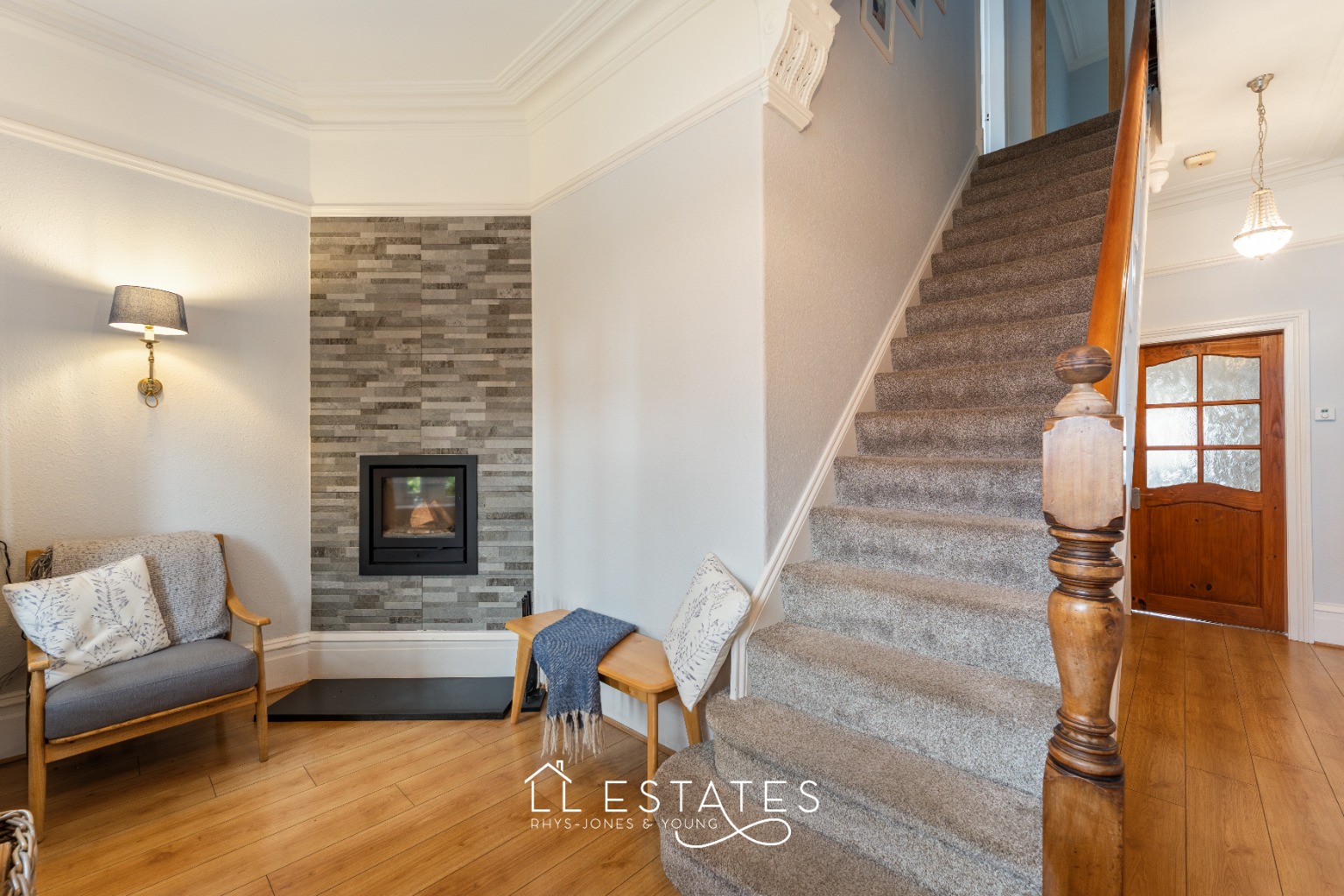 5 bed semi-detached house for sale in Highfield Park, Rhyl, LL18 3NH 1