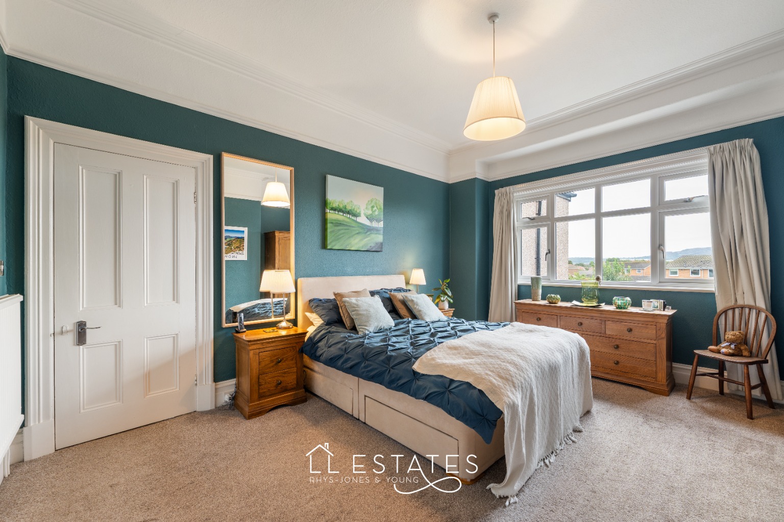 5 bed semi-detached house for sale in Highfield Park, Rhyl, LL18 3NH 9