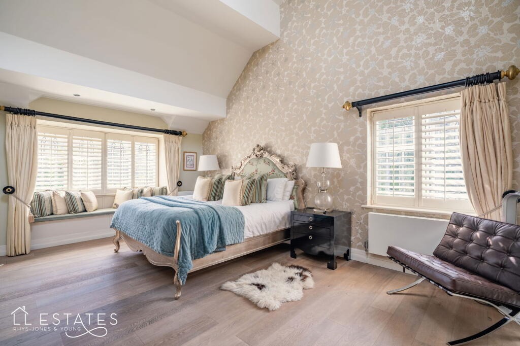 5 bed detached house to rent in Fforddlas, Prestatyn, Denbighshire, LL19  - Property Image 14