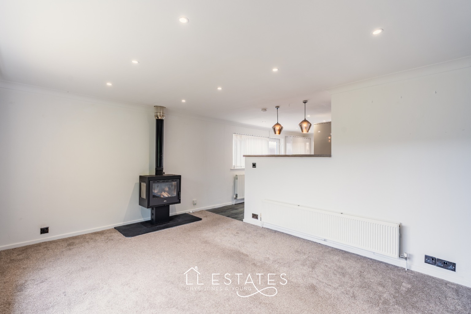 3 bed detached bungalow to rent in Glan Ffyddion, Dyserth, Rhyl, Denbighshire, LL18 4