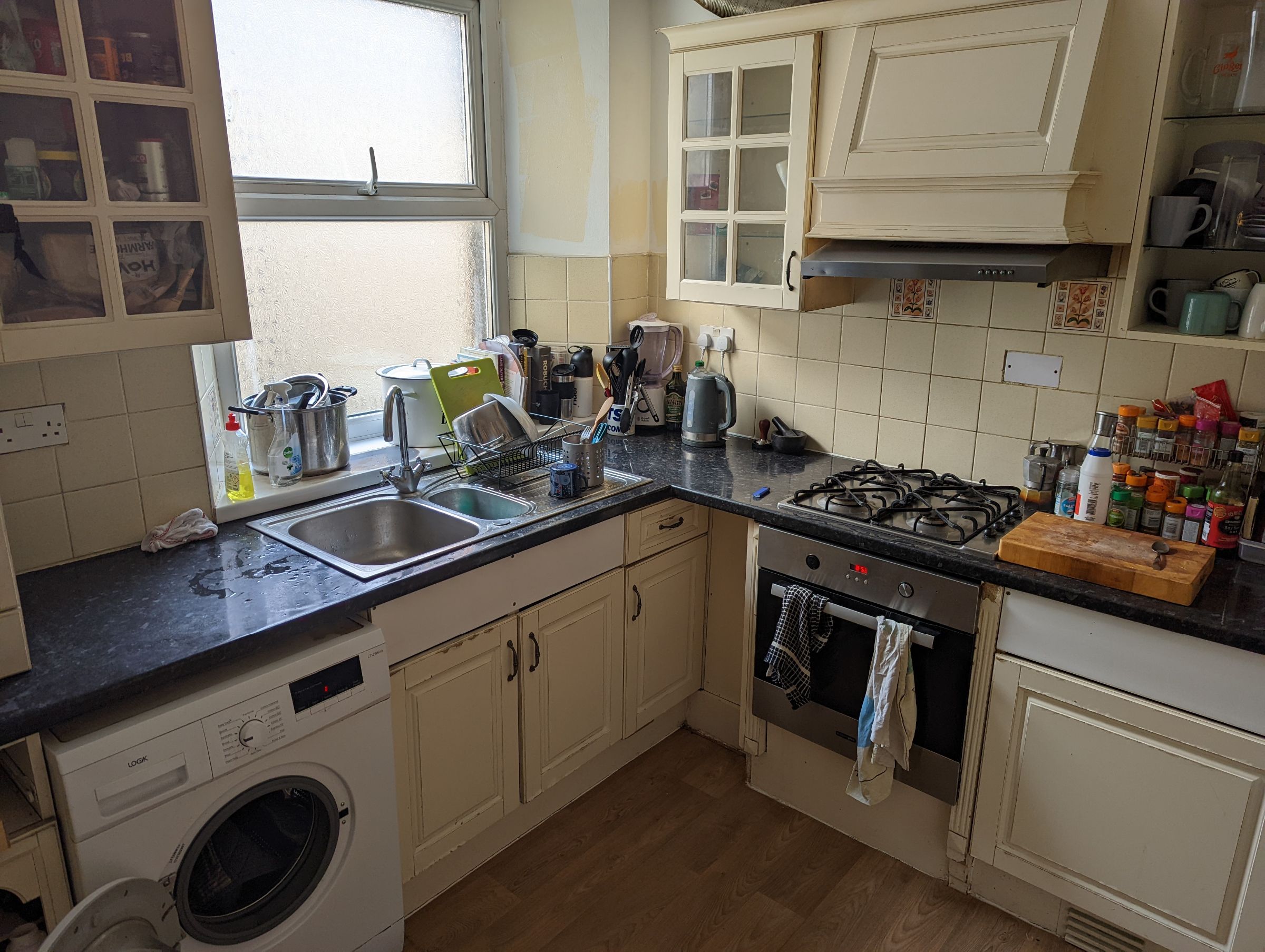 3 bed flat to rent in First Floor Flat,  Chesterfield Road, St. Andrews, Bristol 4