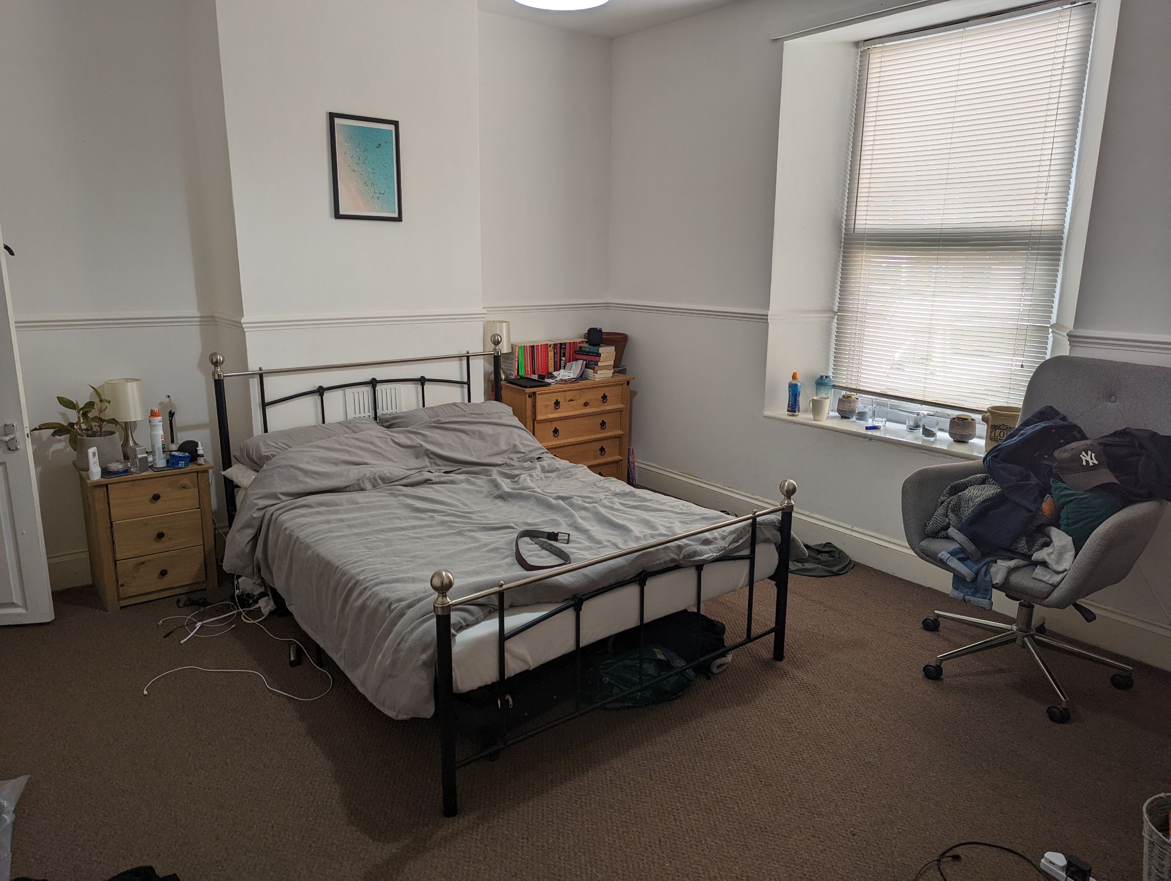 3 bed flat to rent in First Floor Flat,  Chesterfield Road, St. Andrews, Bristol 3