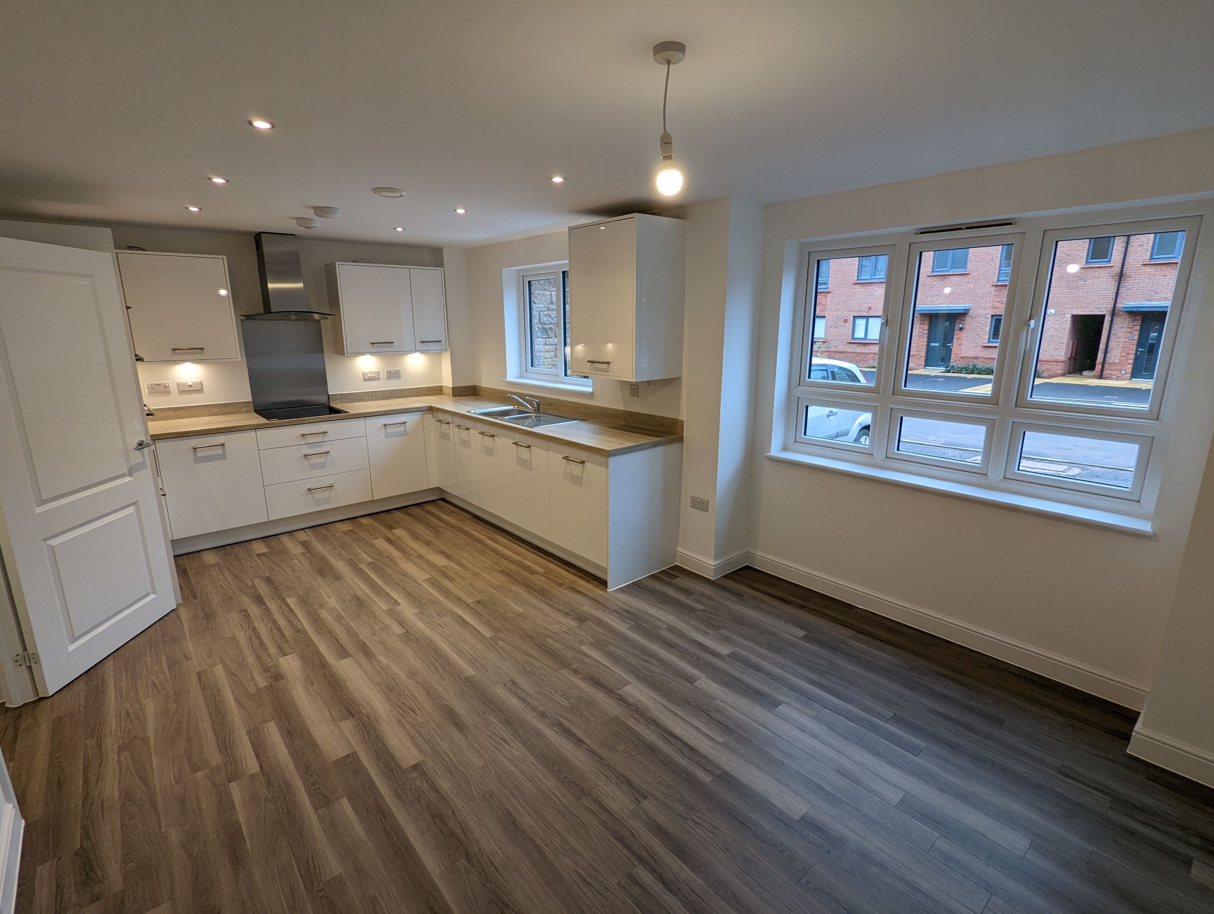 1 bed flat to rent in Mustoe Road, Frenchay, Bristol - Property Image 1
