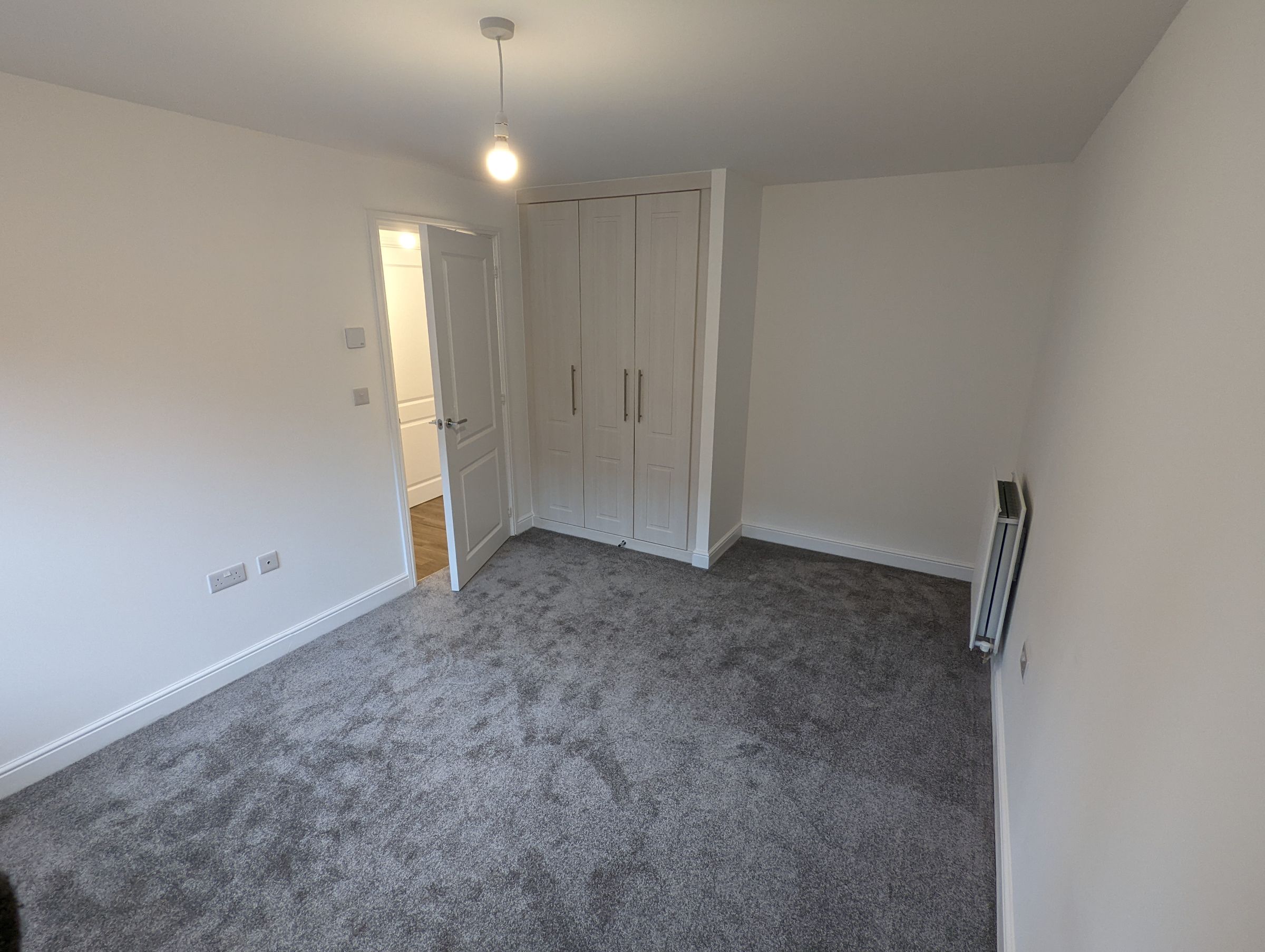 1 bed flat to rent in Mustoe Road, Frenchay, Bristol 5