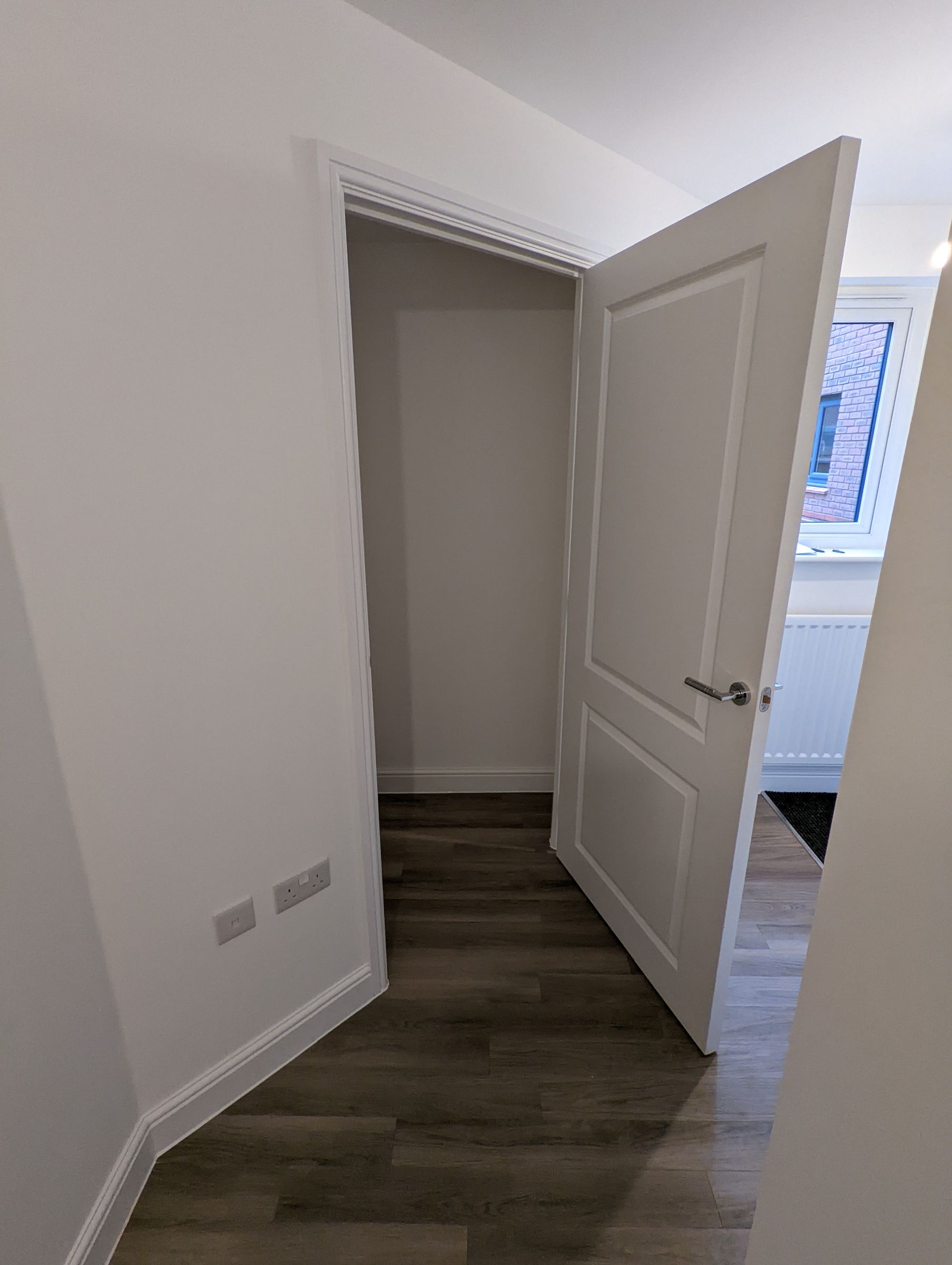 1 bed flat to rent in Mustoe Road, Frenchay, Bristol 8