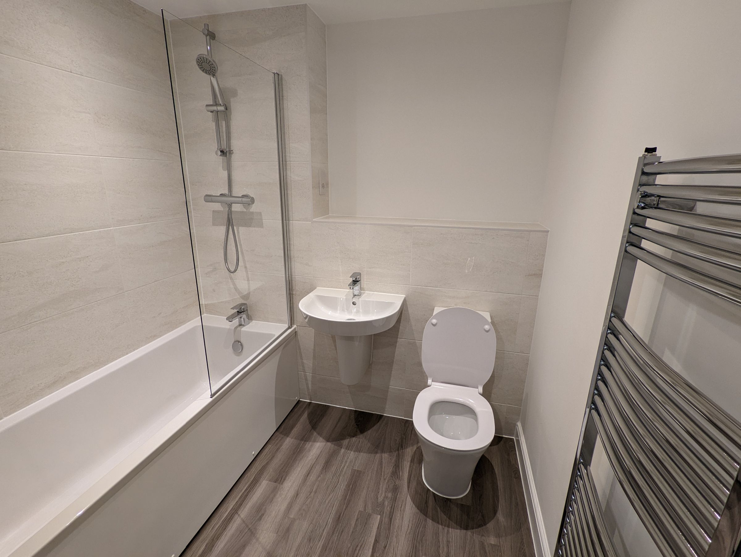 1 bed flat to rent in Mustoe Road, Frenchay, Bristol 9