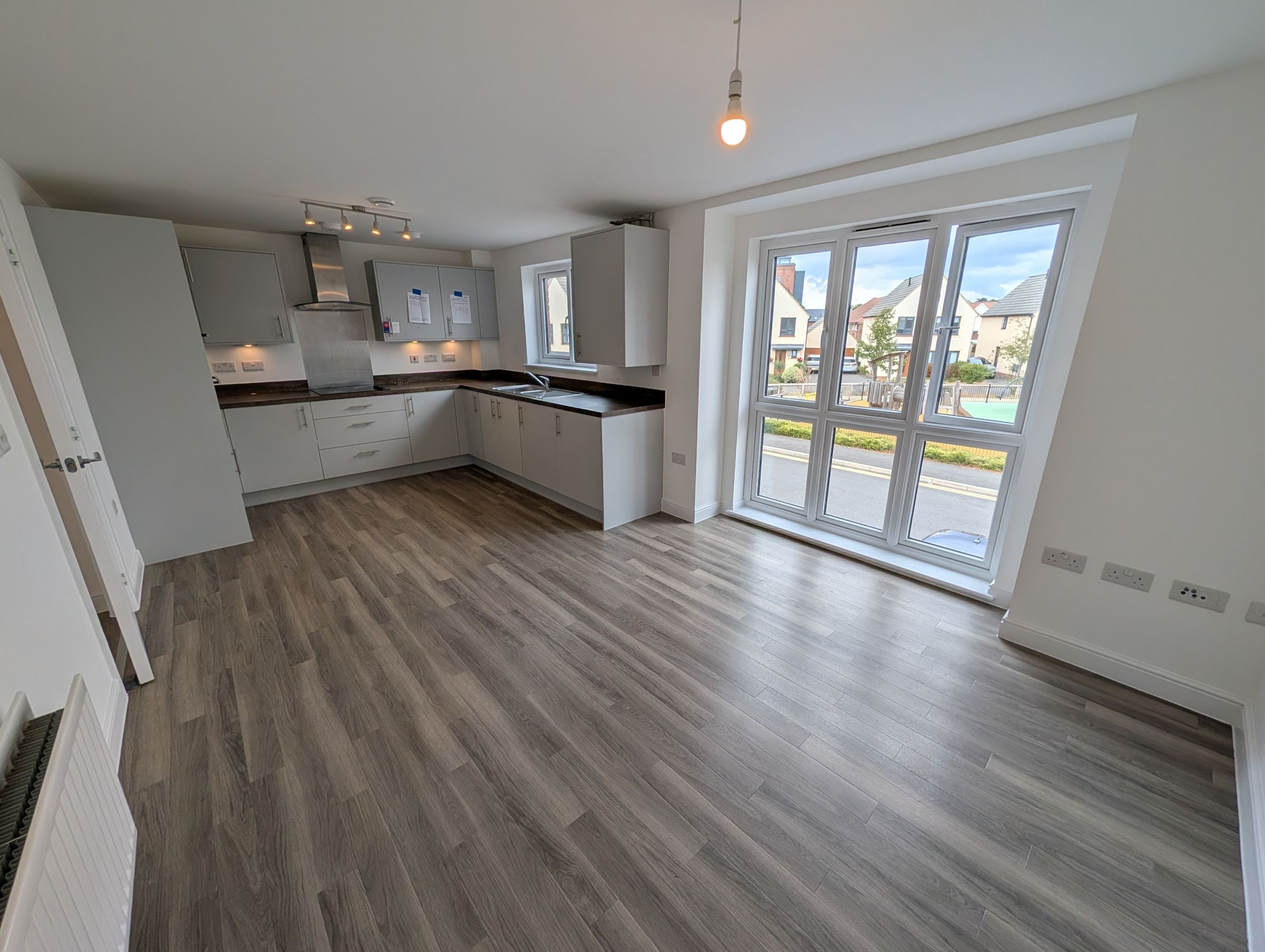 1 bed flat to rent in Mustoe Road, Frenchay, Bristol