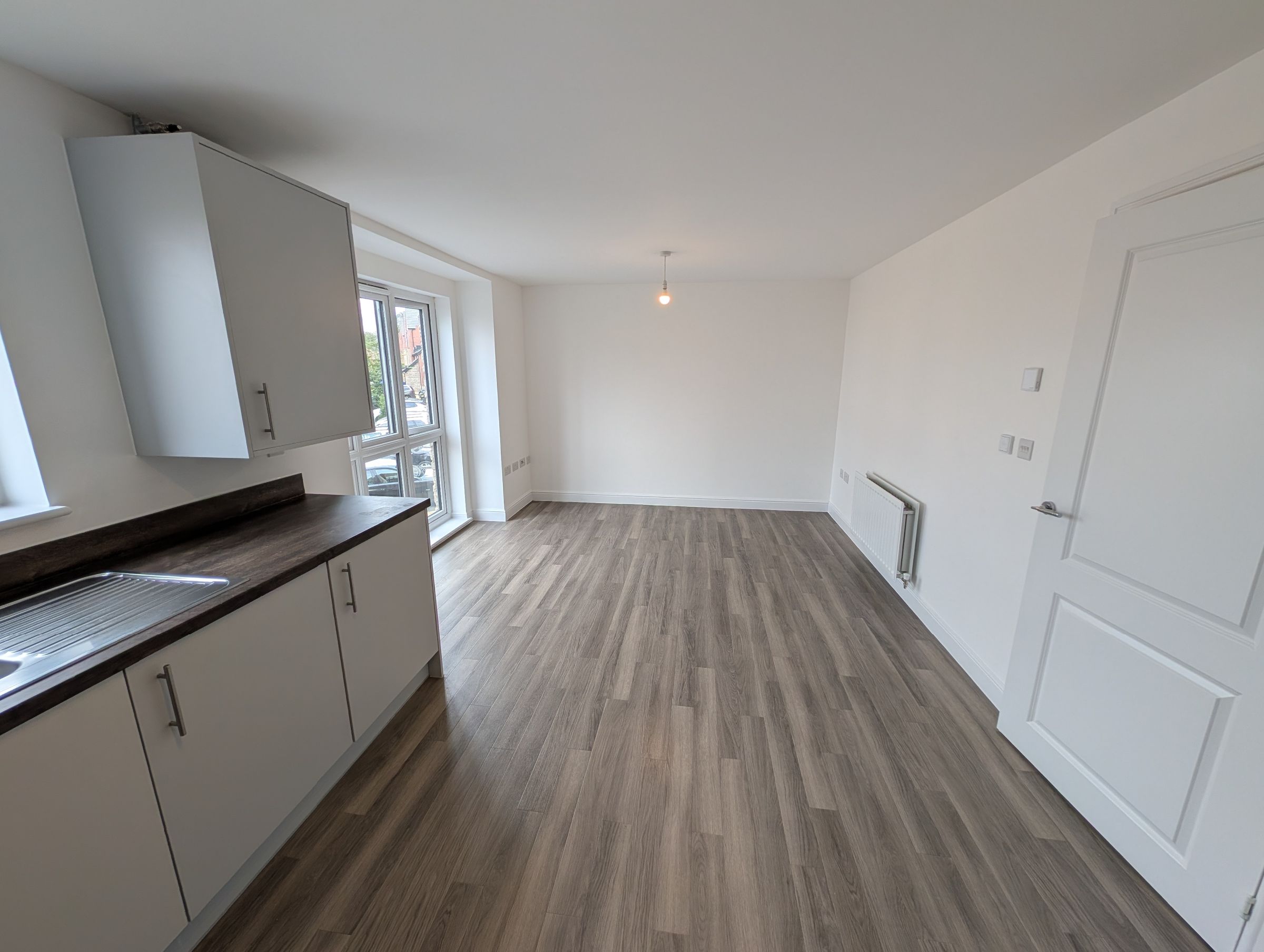 1 bed flat to rent in Mustoe Road, Frenchay, Bristol 4