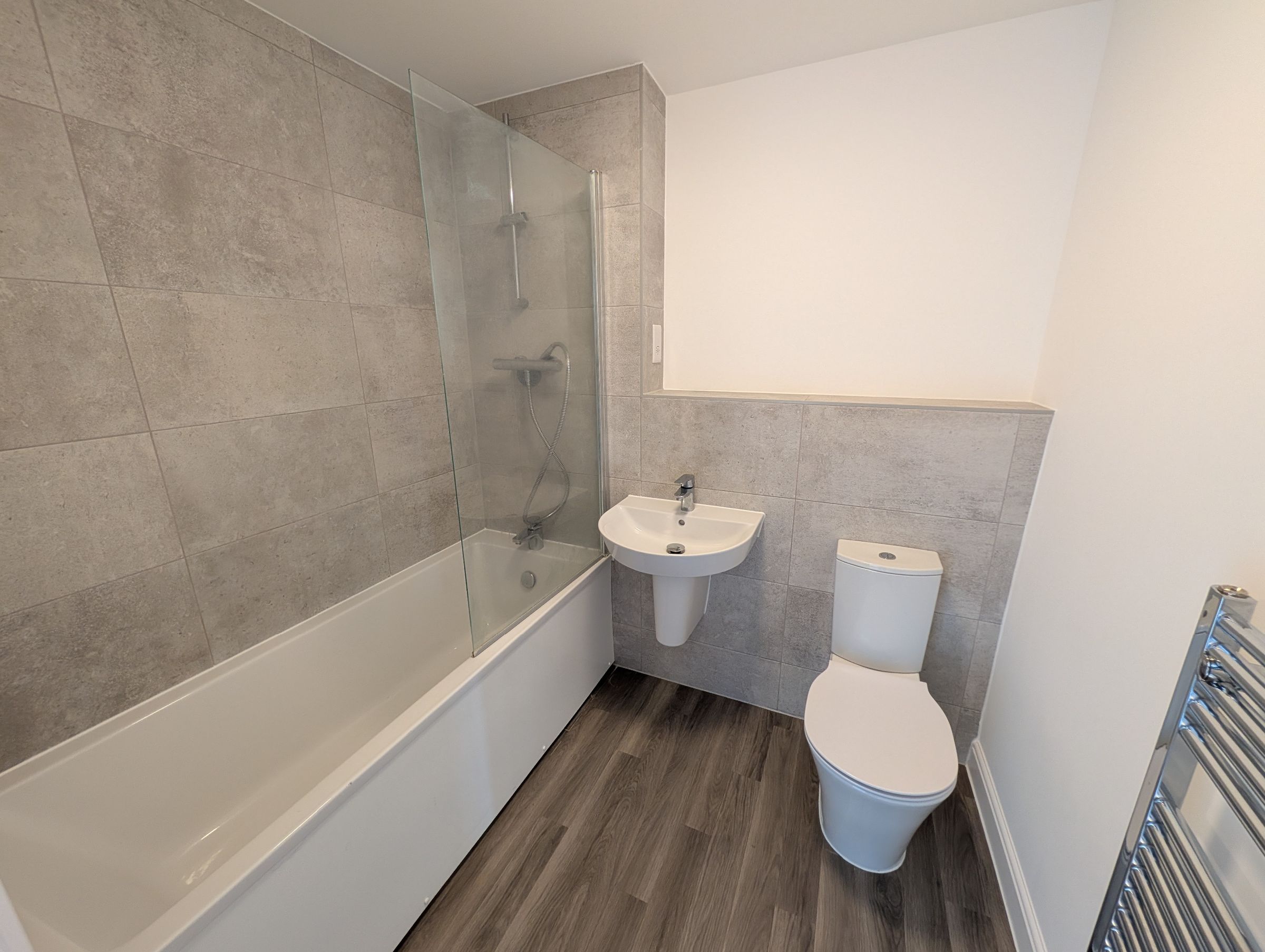1 bed flat to rent in Mustoe Road, Frenchay, Bristol 10