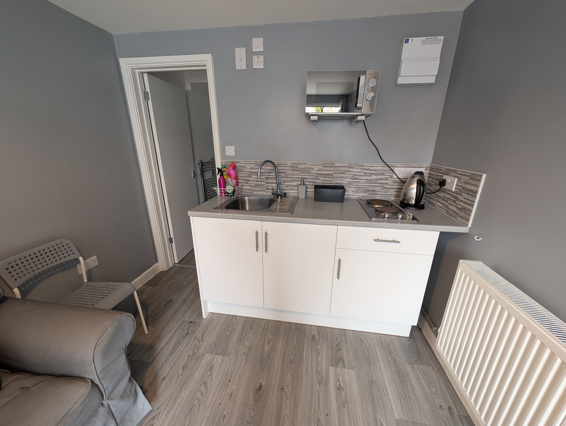 1 bed flat to rent in Greenside Close, Bristol  - Property Image 2