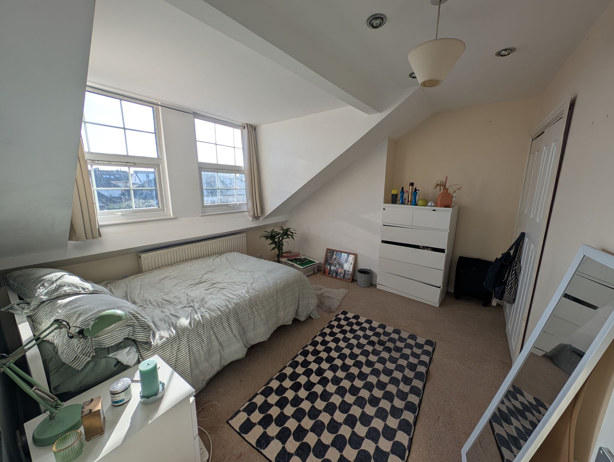 2 bed flat to rent in St. Andrews, Bristol 5
