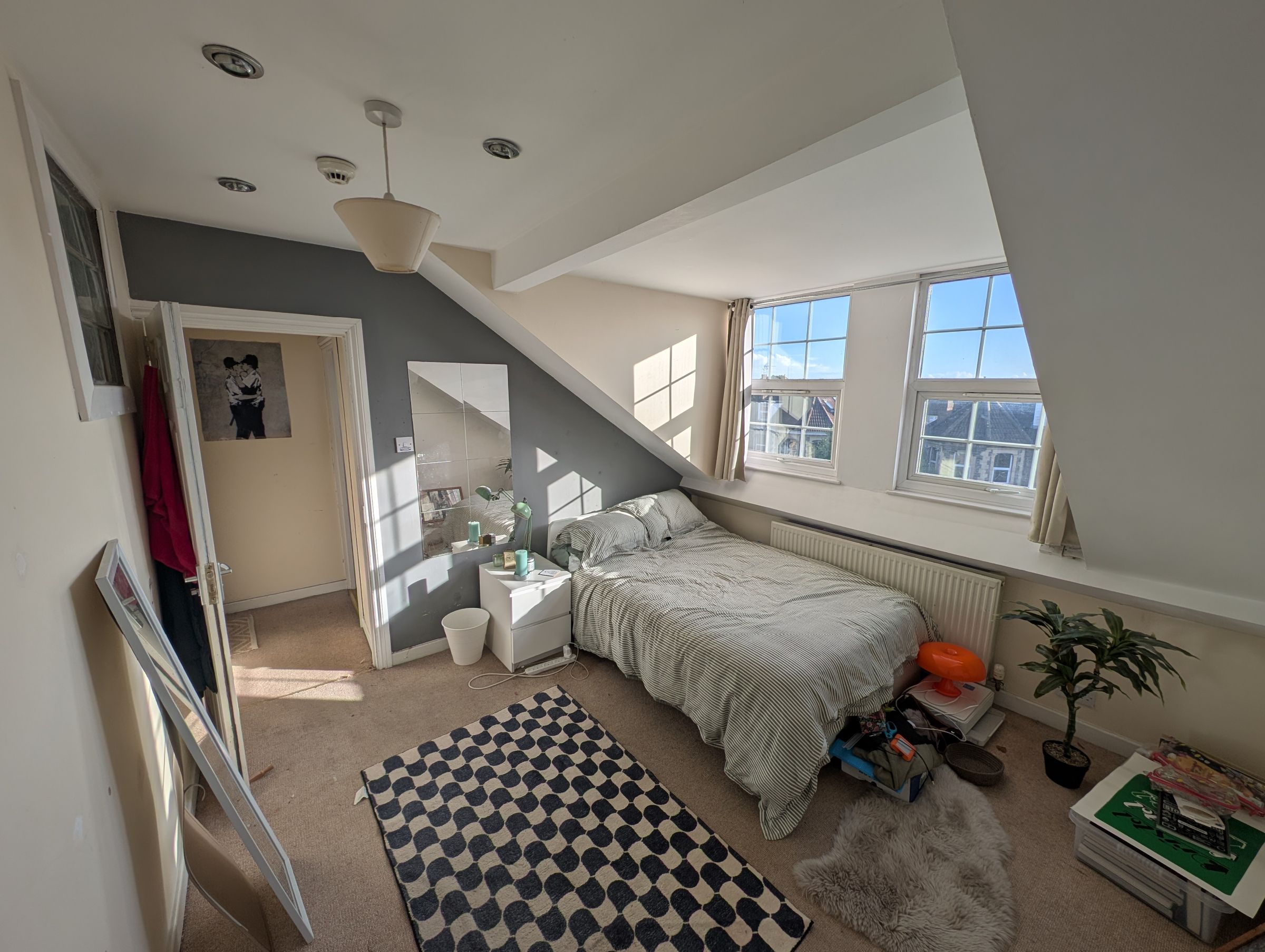 2 bed flat to rent in St. Andrews, Bristol  - Property Image 7