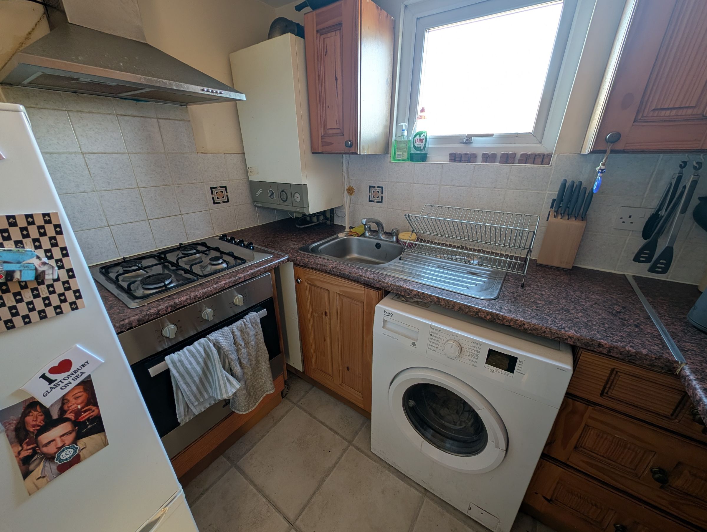 2 bed flat to rent in St. Andrews, Bristol  - Property Image 4