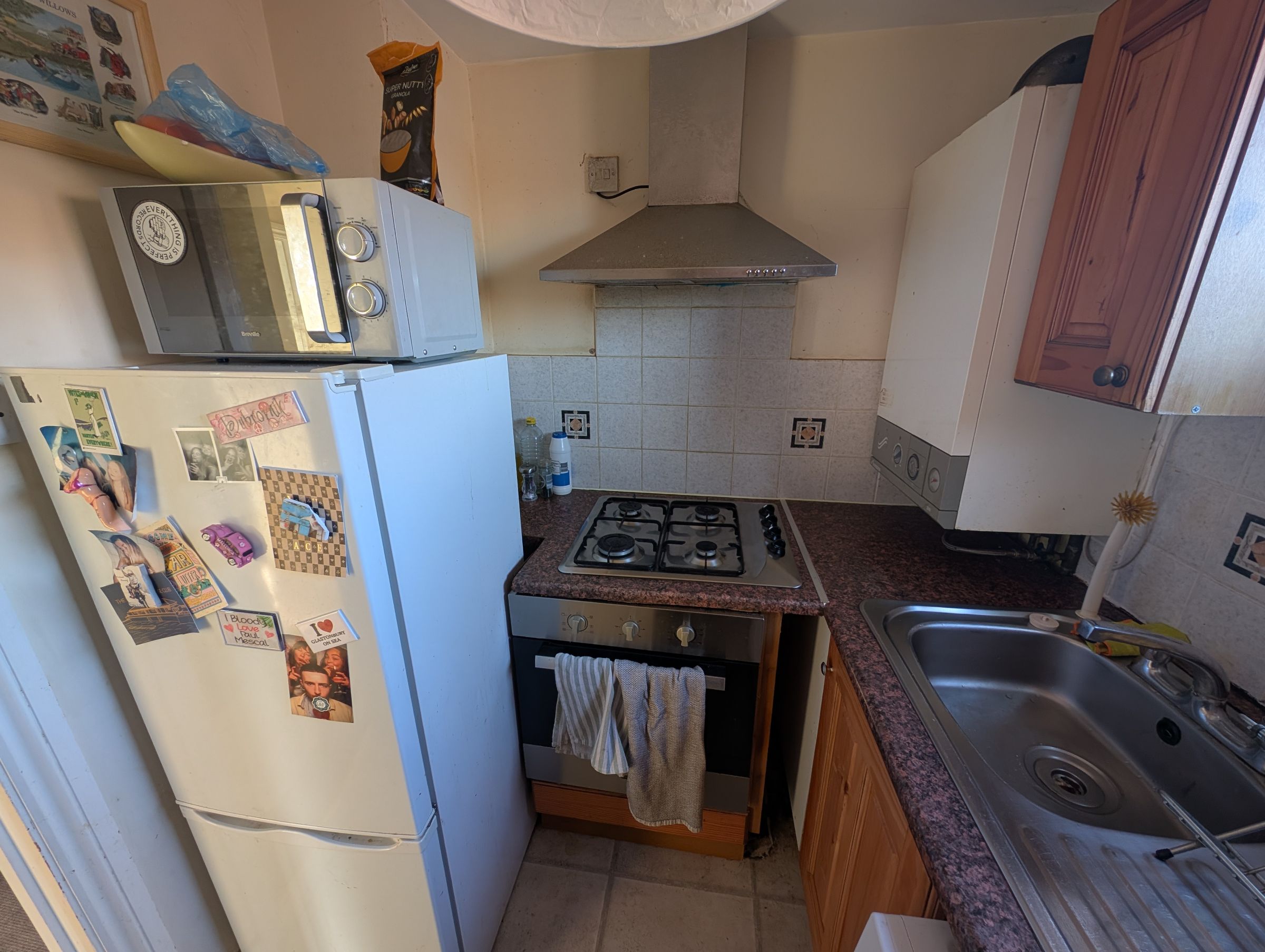 2 bed flat to rent in St. Andrews, Bristol 4