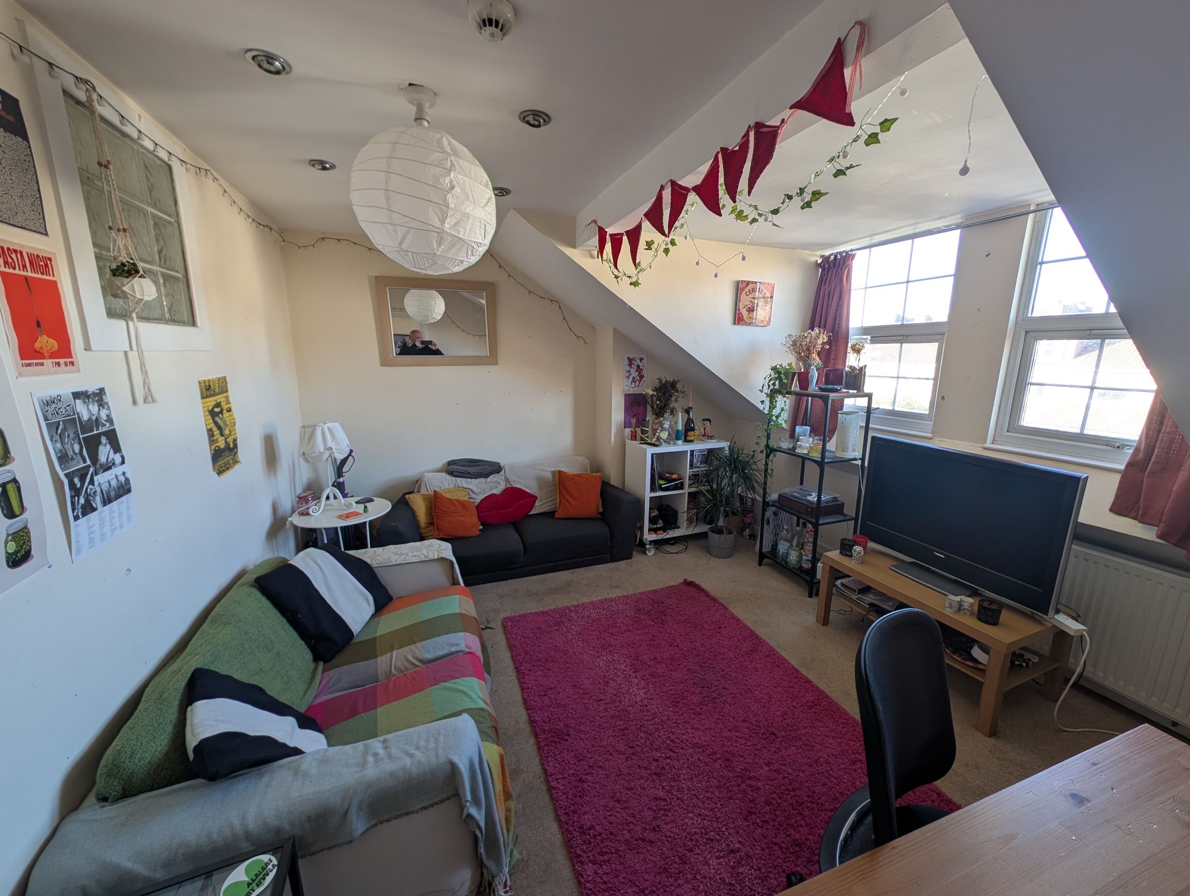 2 bed flat to rent in St. Andrews, Bristol 1