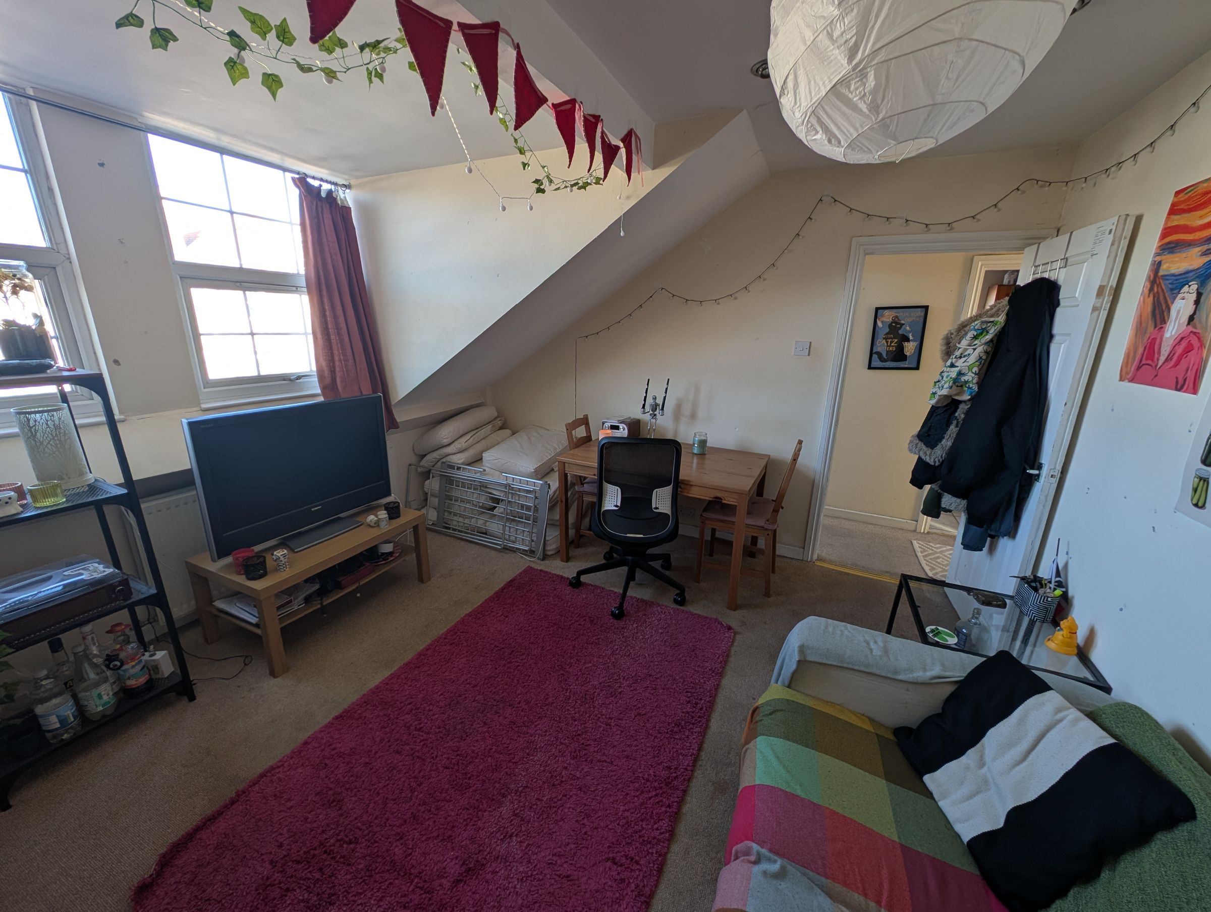 2 bed flat to rent in St. Andrews, Bristol  - Property Image 3