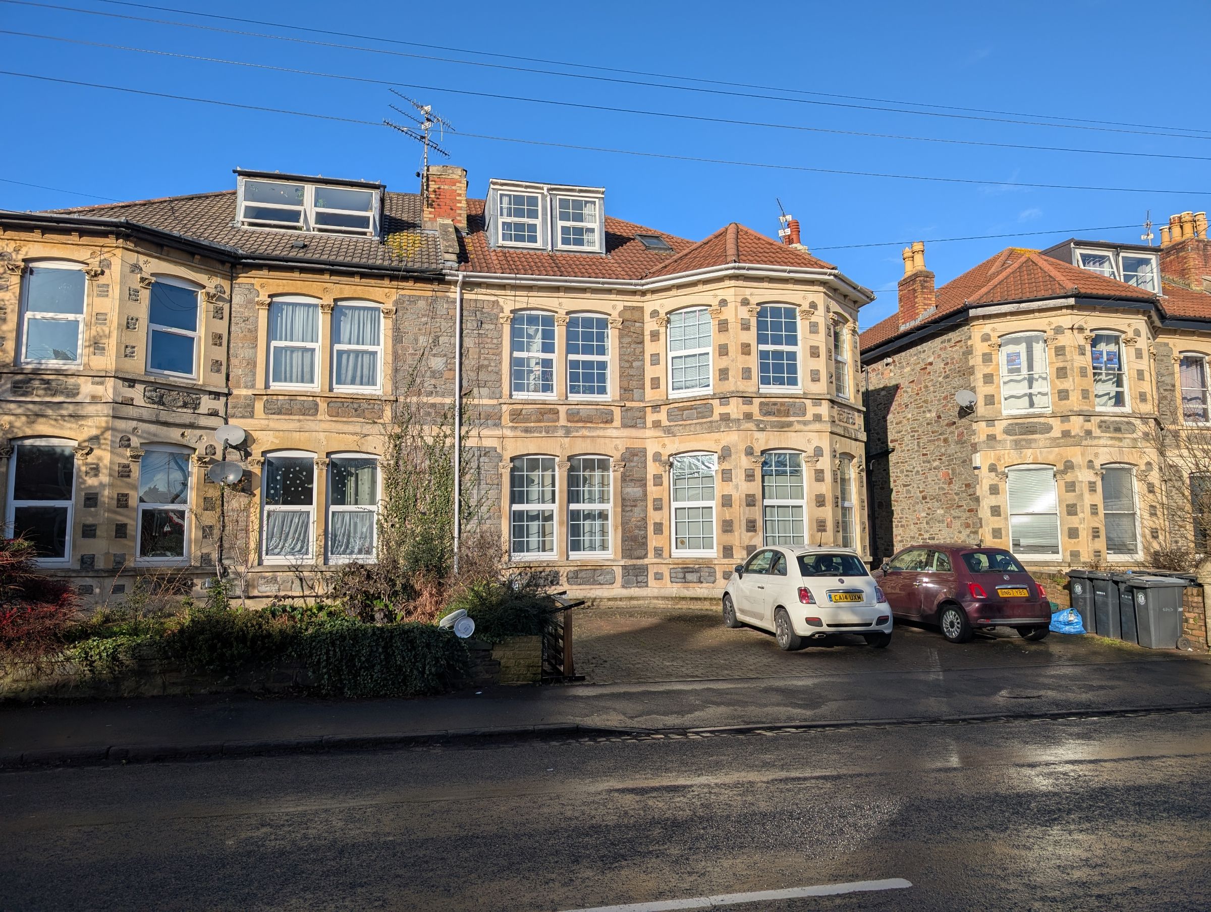 2 bed flat to rent in St. Andrews, Bristol - Property Image 1