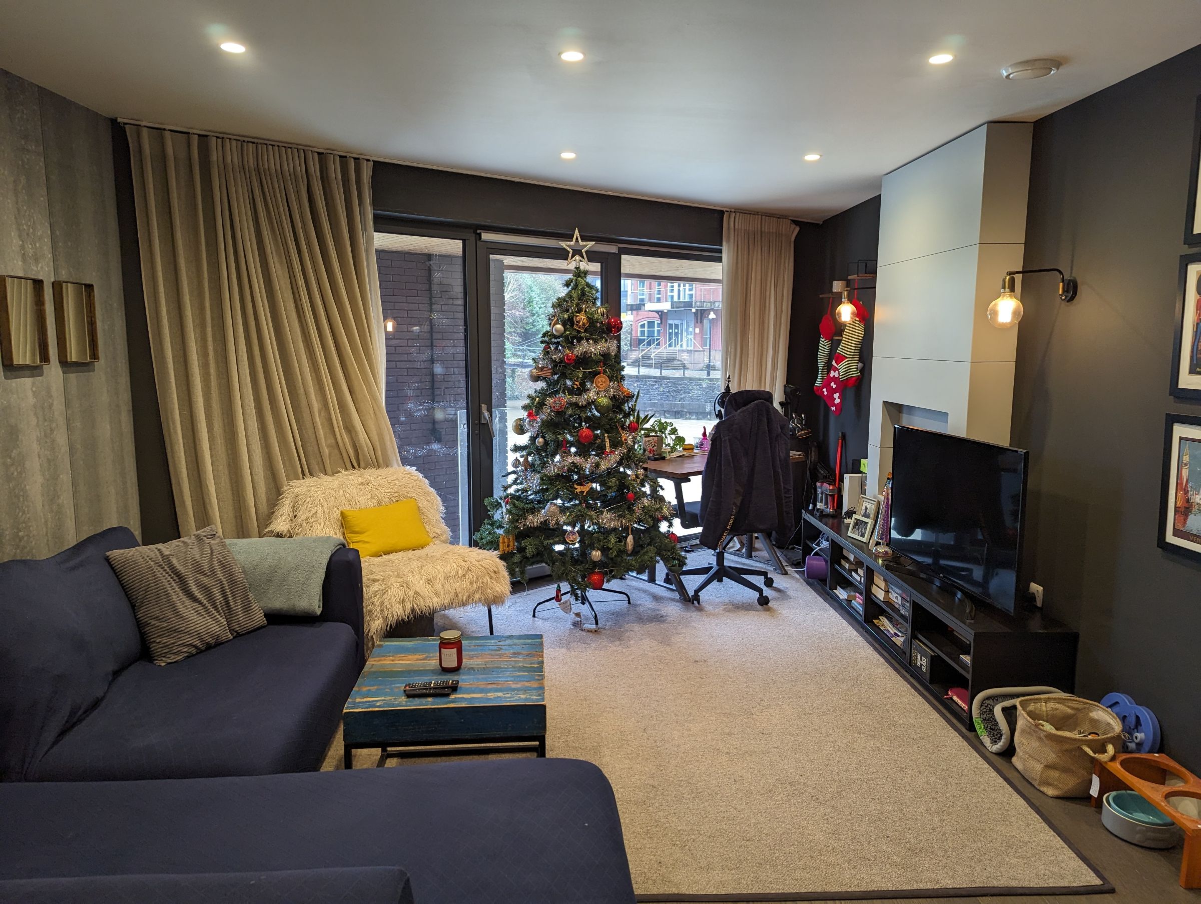1 bed flat to rent in Castle Wharf, Bristol, BS1 