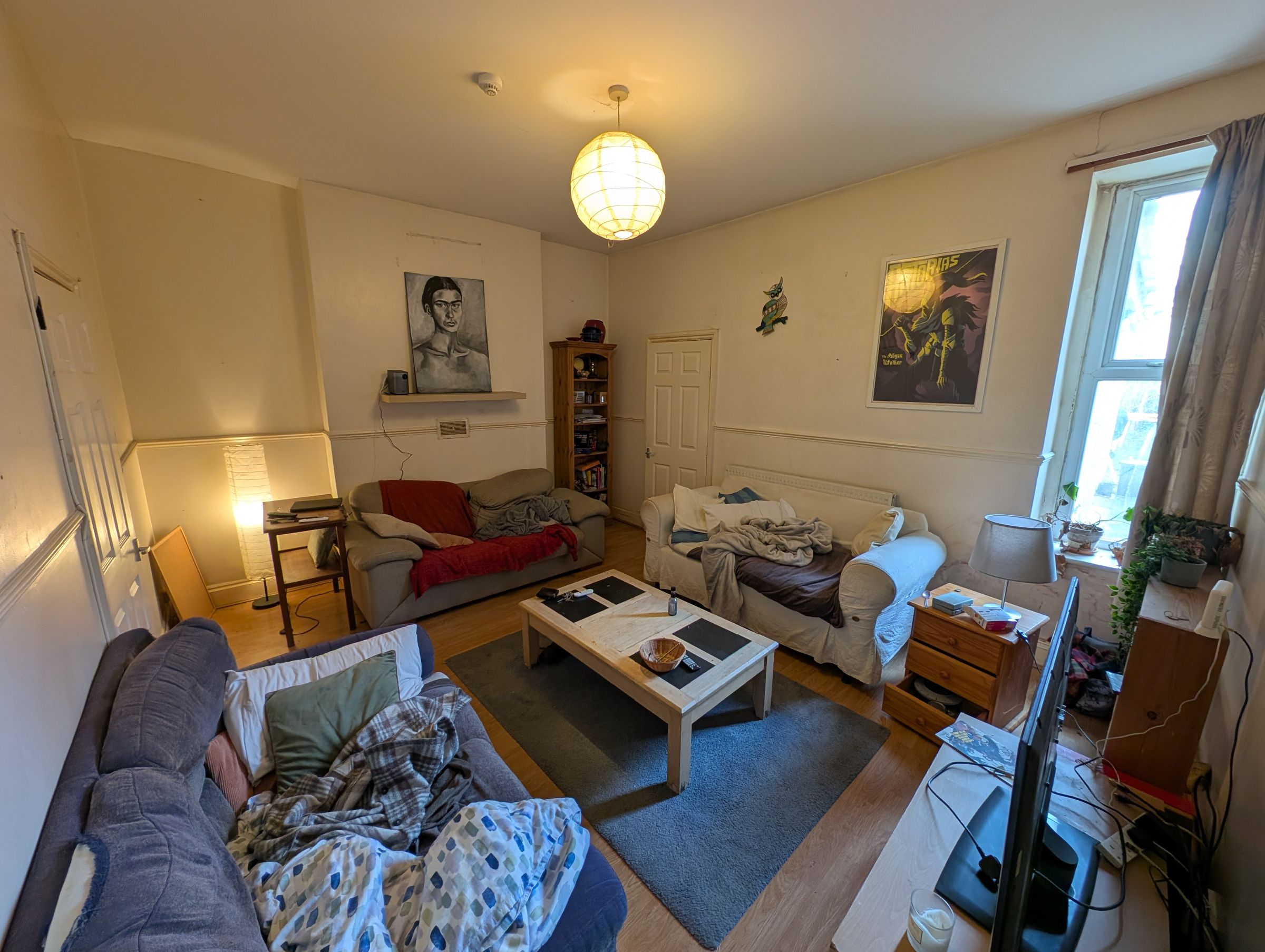 3 bed flat to rent in St. Andrews, Bristol 10