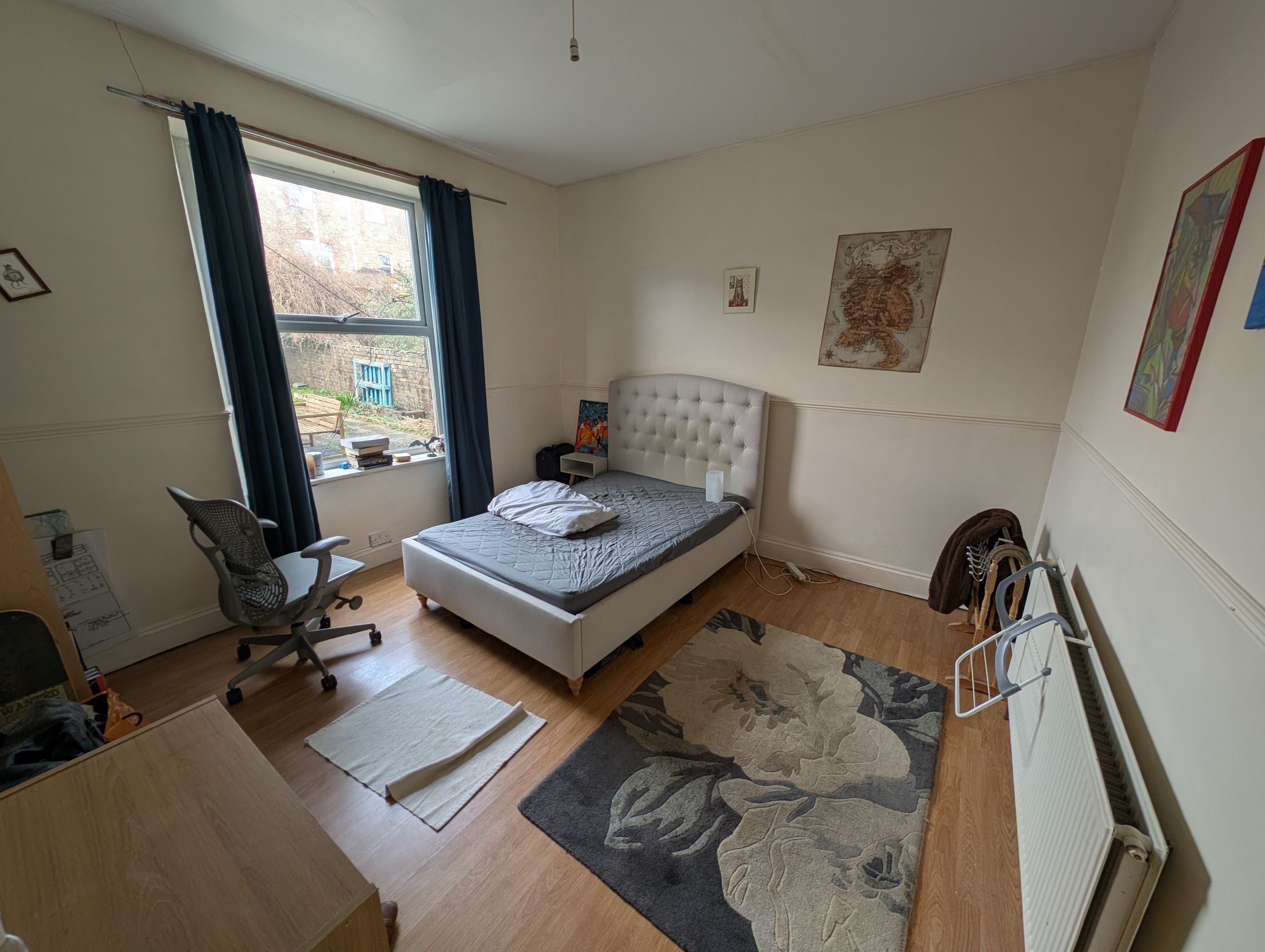 3 bed flat to rent in St. Andrews, Bristol 1