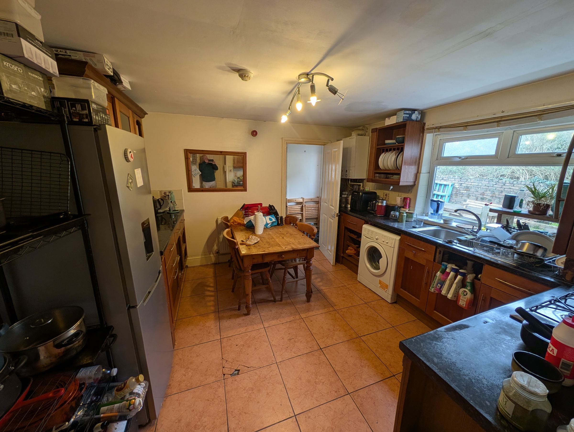 3 bed flat to rent in St. Andrews, Bristol  - Property Image 4