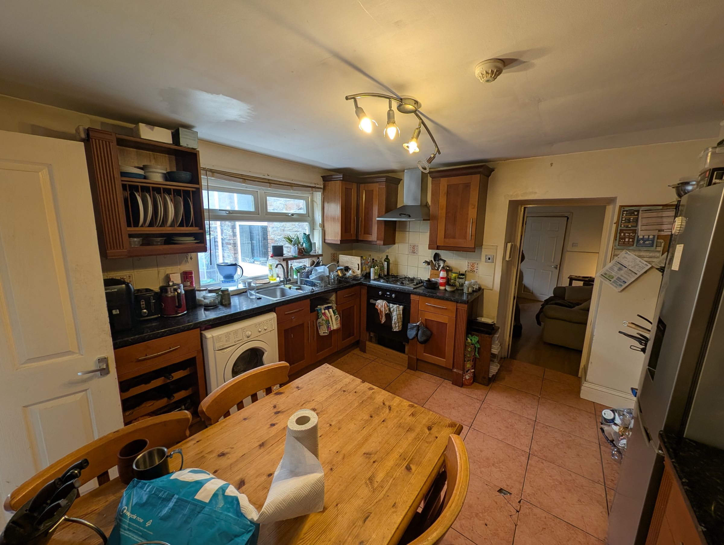 3 bed flat to rent in St. Andrews, Bristol 4