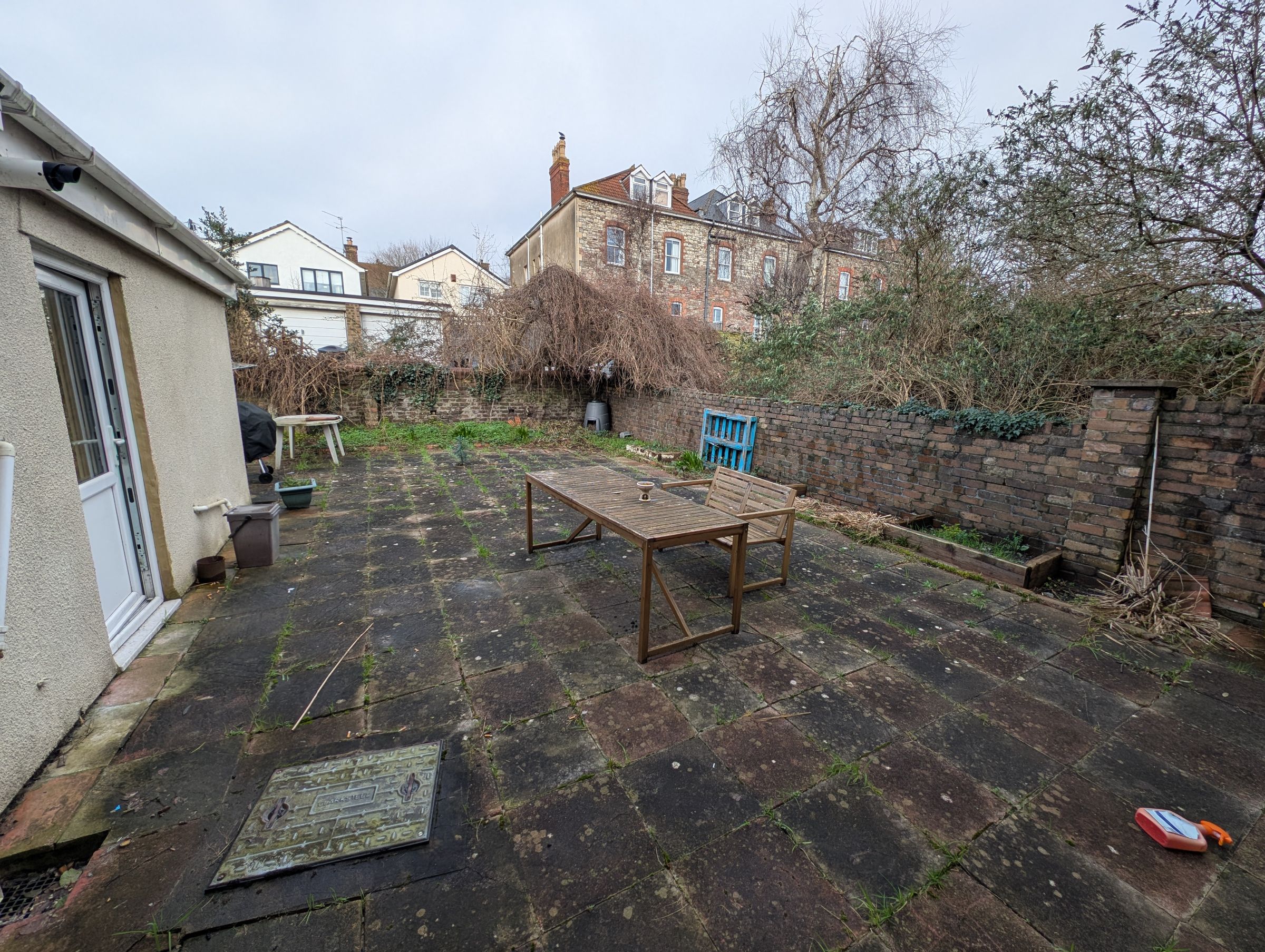 3 bed flat to rent in St. Andrews, Bristol 13