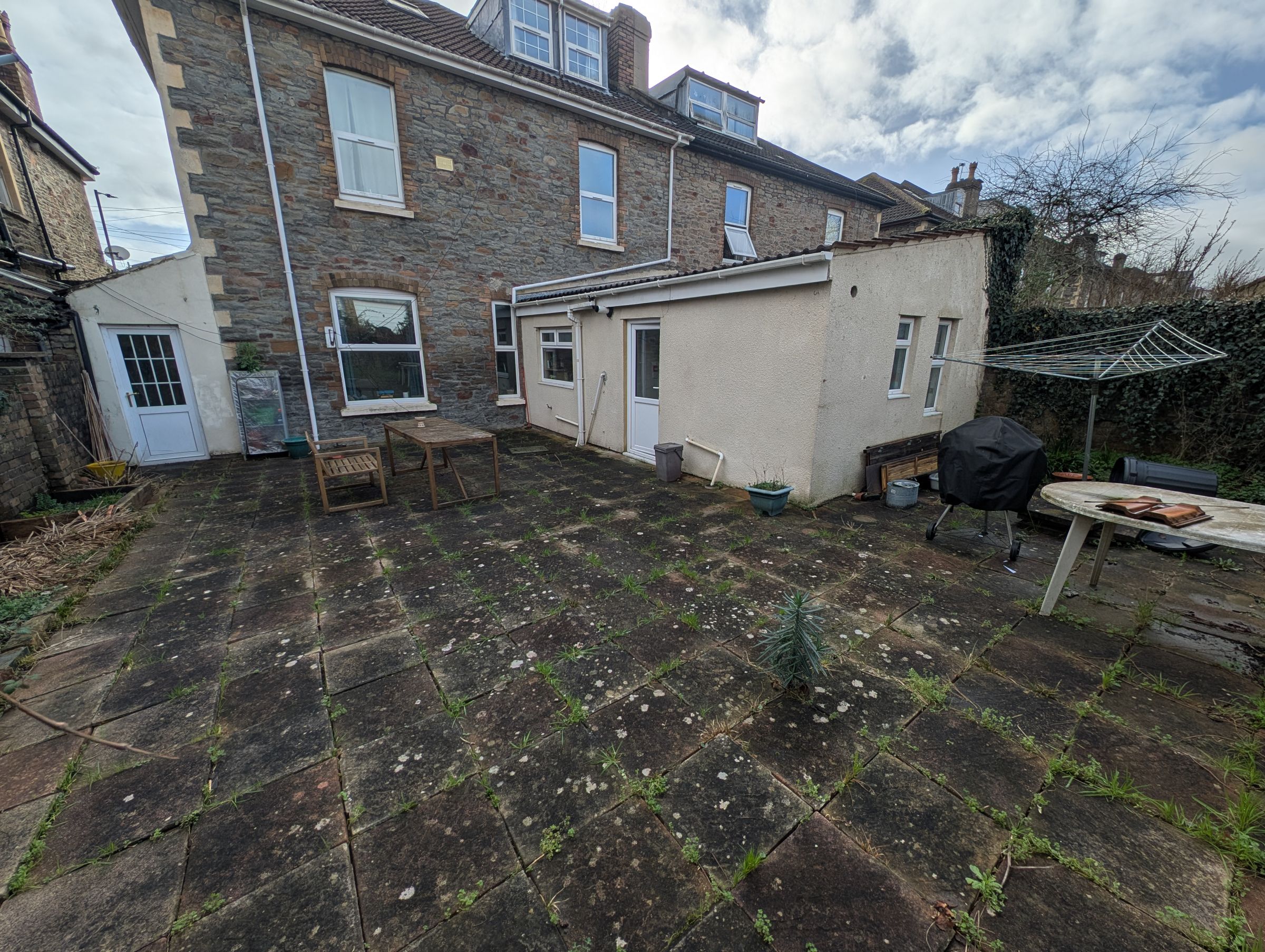 3 bed flat to rent in St. Andrews, Bristol 14