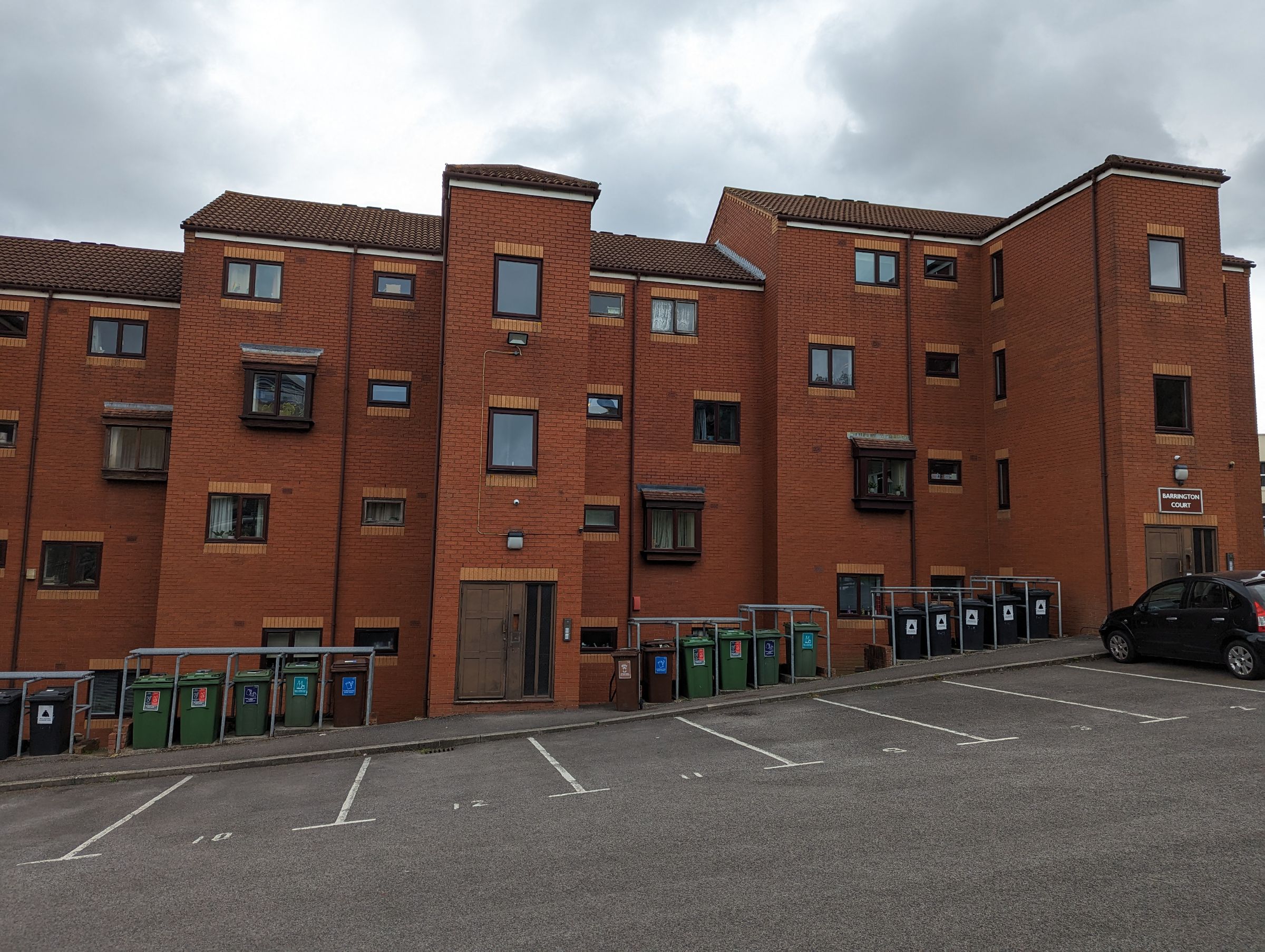 2 bed flat to rent in Winton Street, Bristol  - Property Image 5