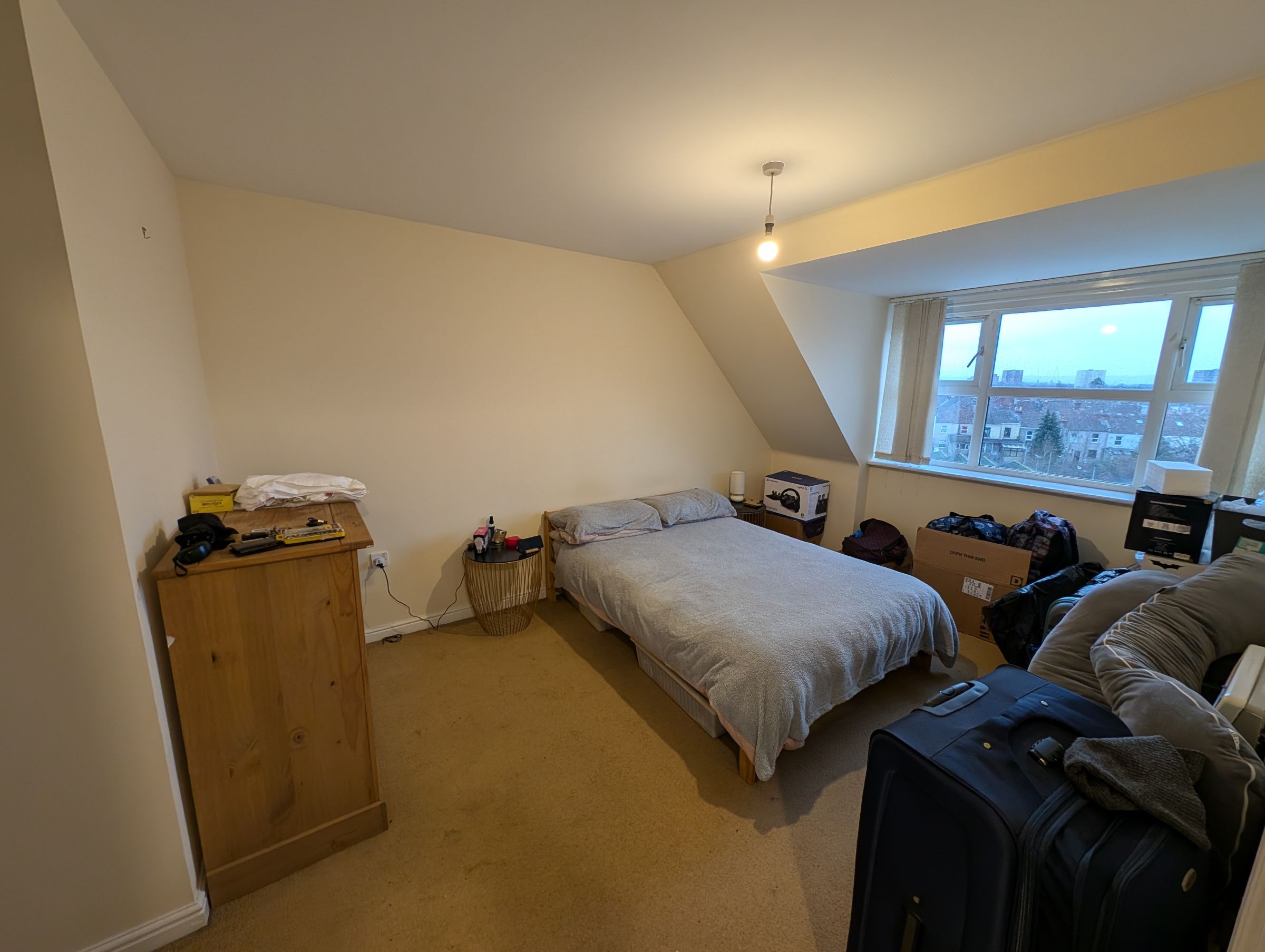 2 bed flat to rent in Fishponds Road, Eastville, Bristol 1