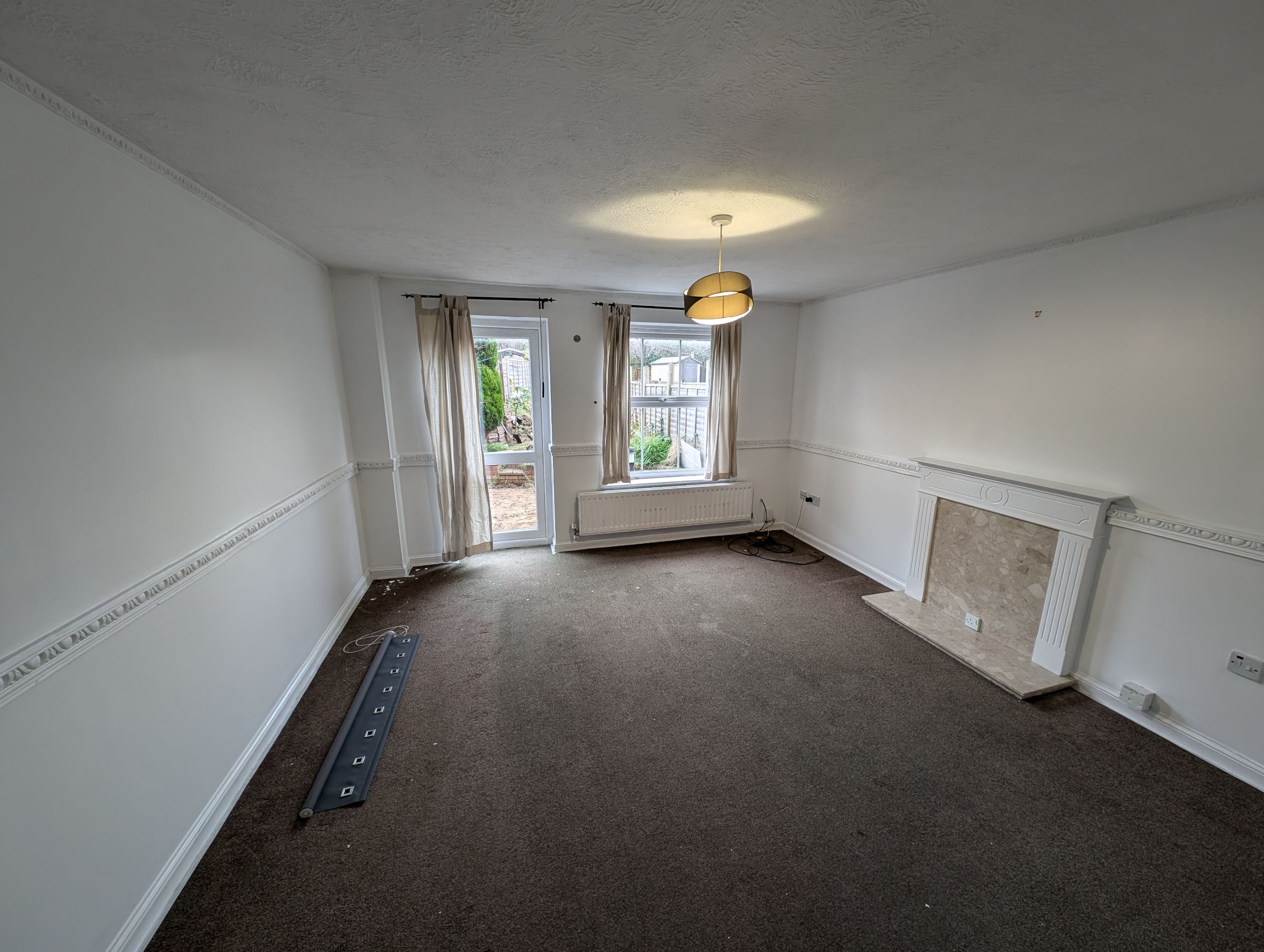2 bed semi-detached house to rent in Pursey Drive, Bradley Stoke, Bristol 1