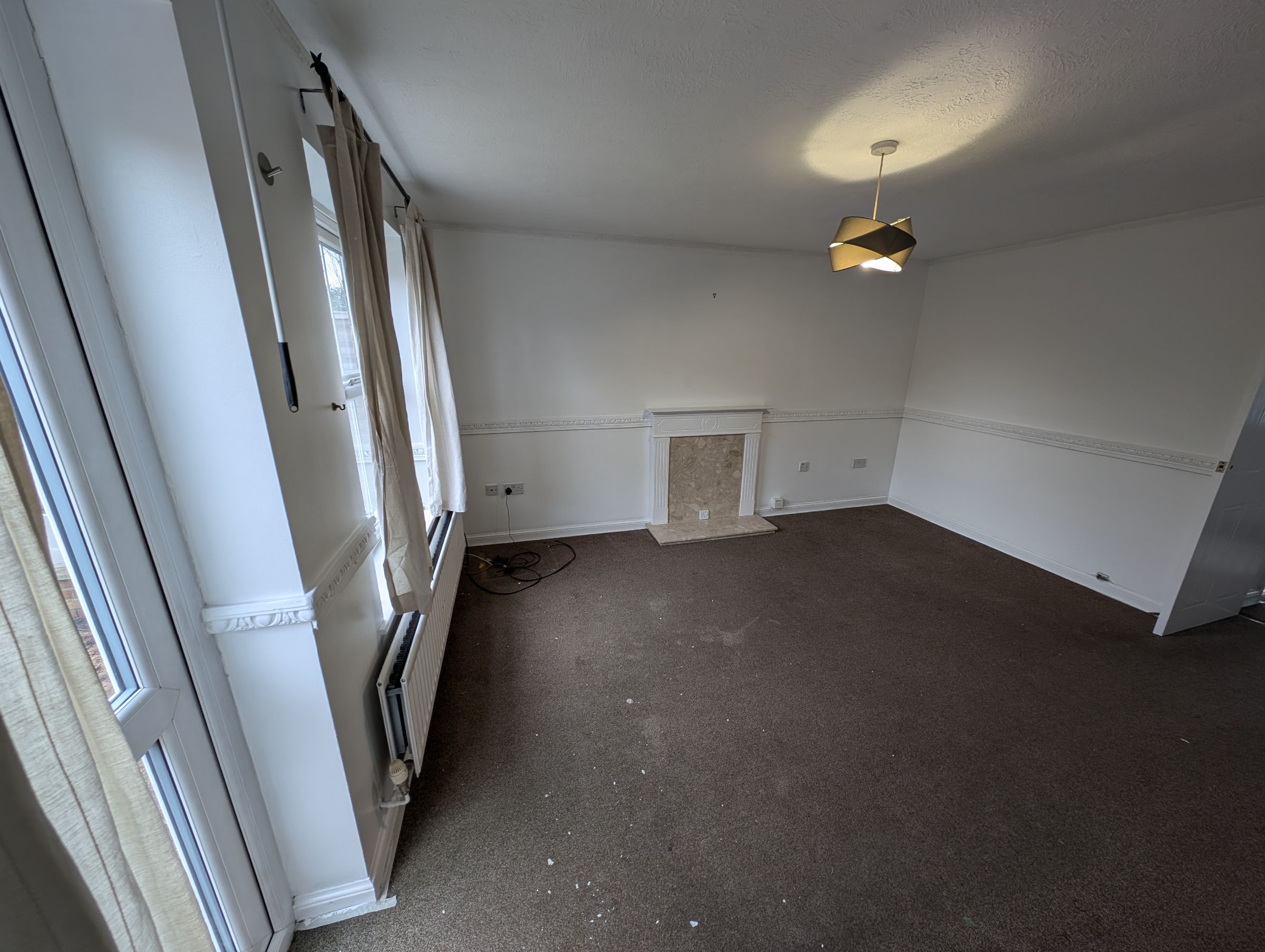 2 bed semi-detached house to rent in Pursey Drive, Bradley Stoke, Bristol 2