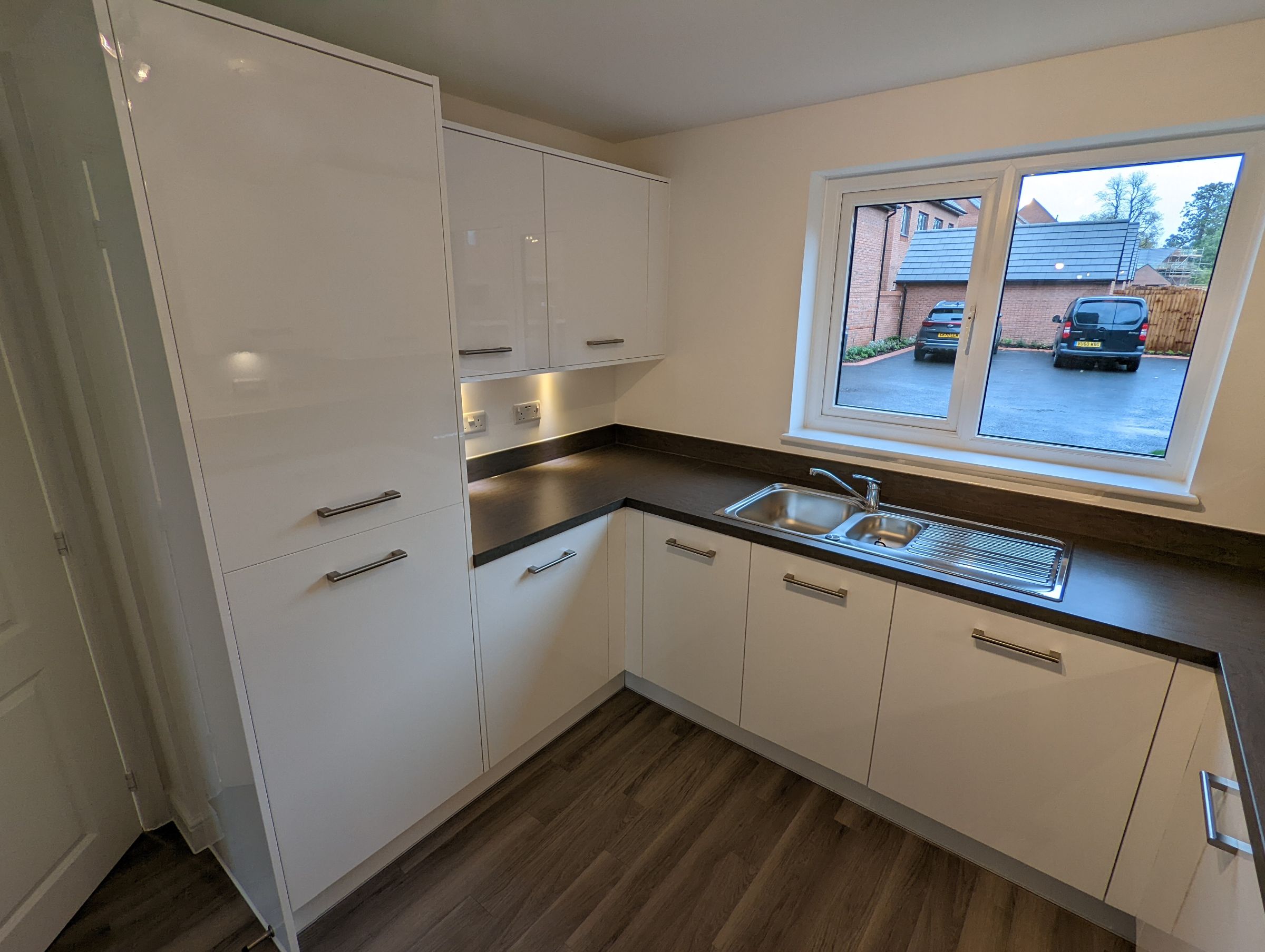 1 bed flat to rent in Mustoe Road, Bristol 3