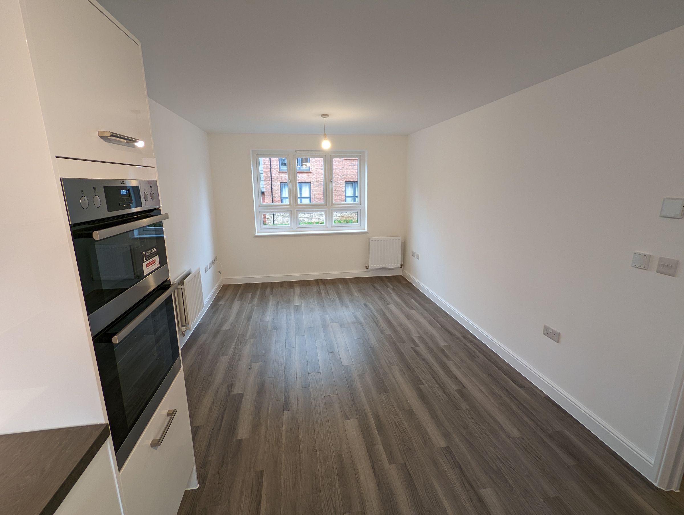 1 bed flat to rent in Mustoe Road, Bristol 4