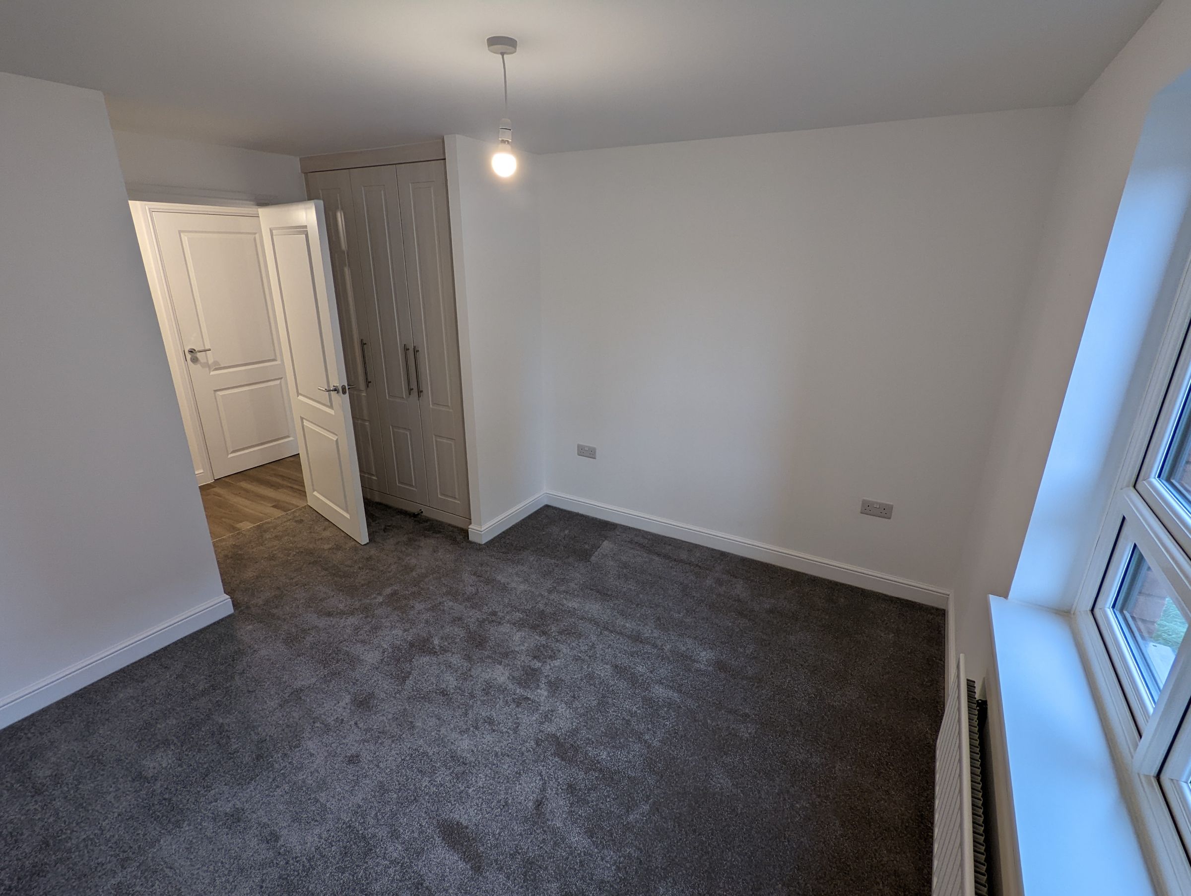 1 bed flat to rent in Mustoe Road, Bristol 5