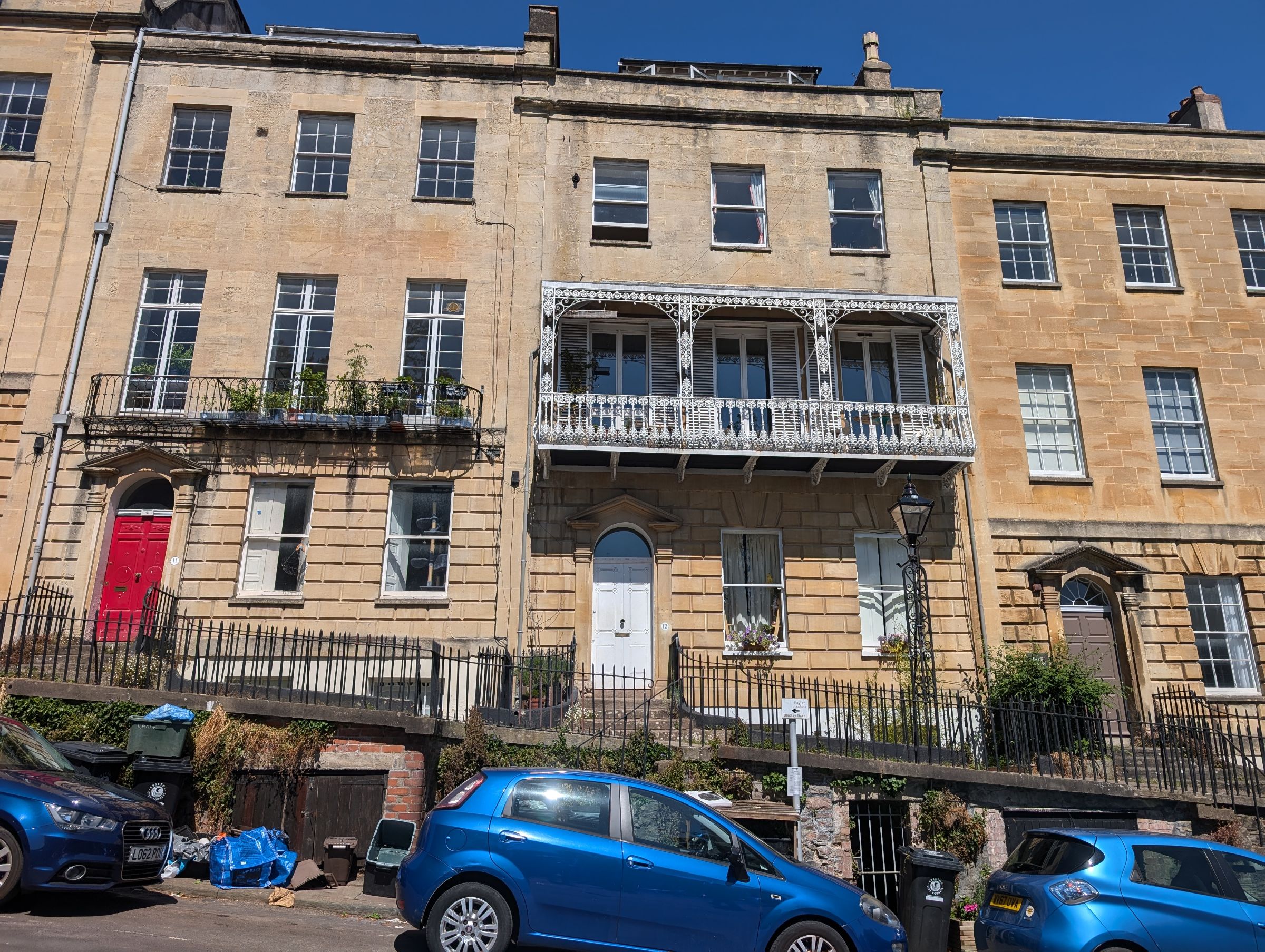 2 bed flat to rent in Flat ,  Charlotte Street, Bristol  - Property Image 1