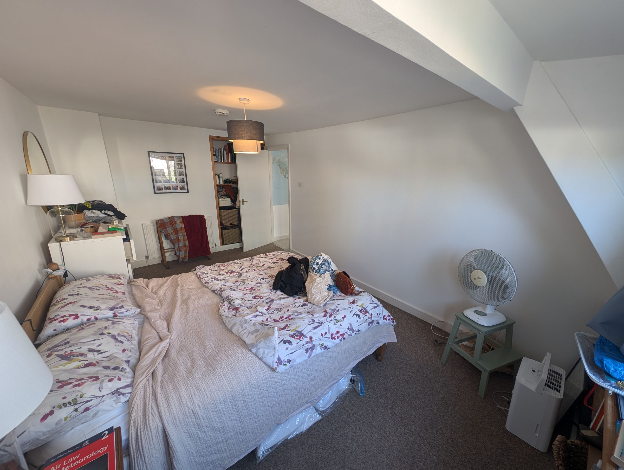 2 bed flat to rent in Flat ,  Charlotte Street, Bristol 4
