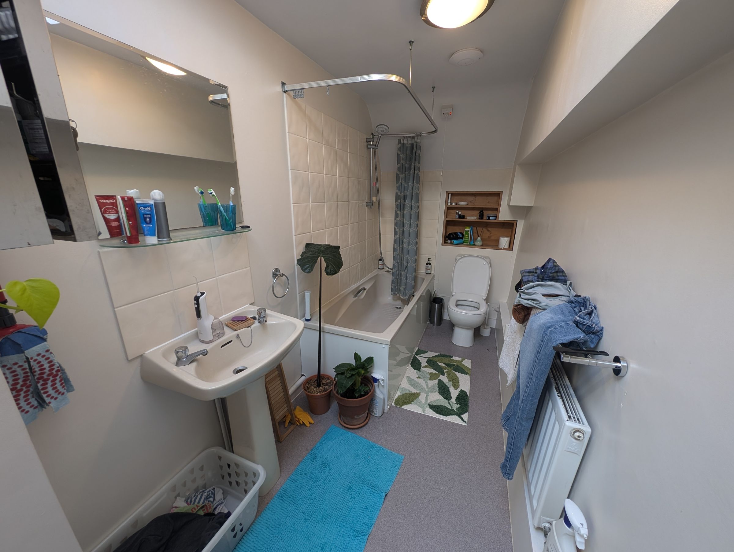 2 bed flat to rent in Flat ,  Charlotte Street, Bristol 5
